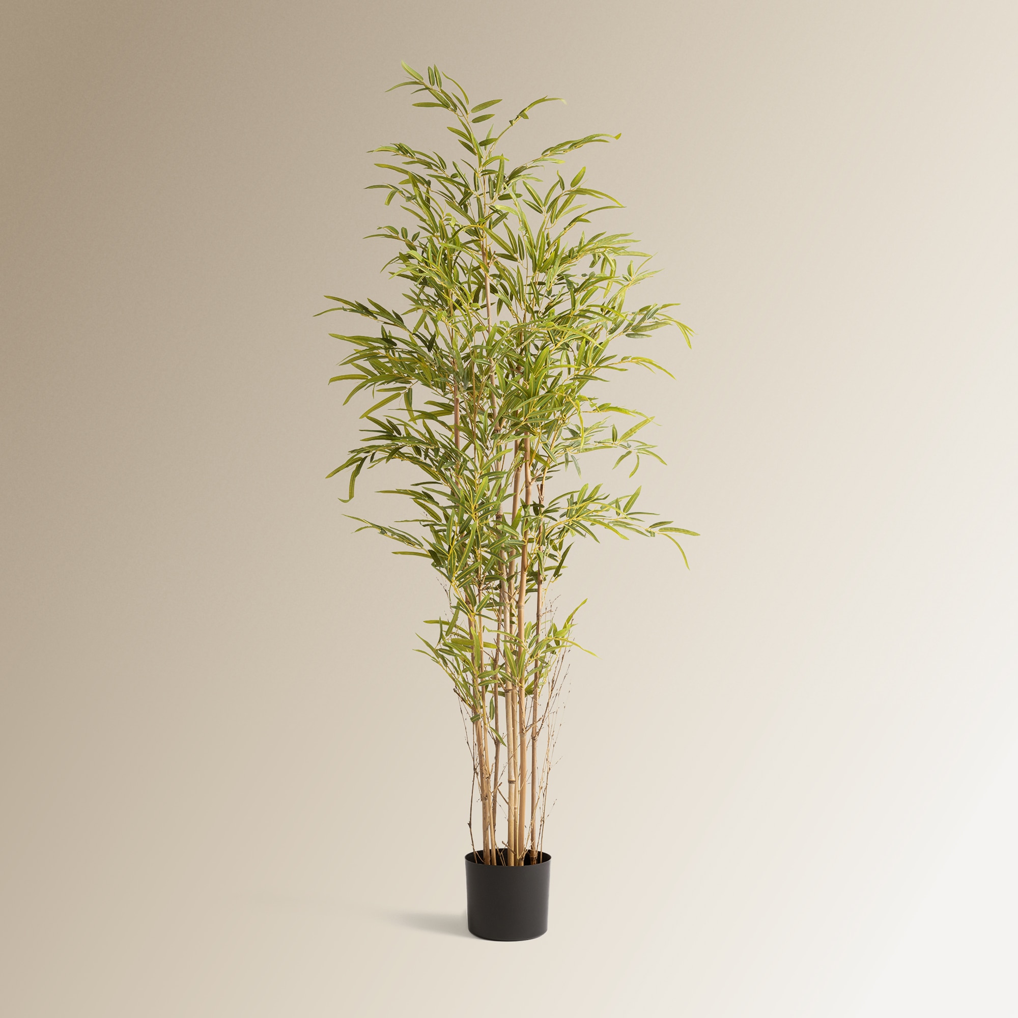 Árvore Artificial de Bambu - 155 cm Verde-1
