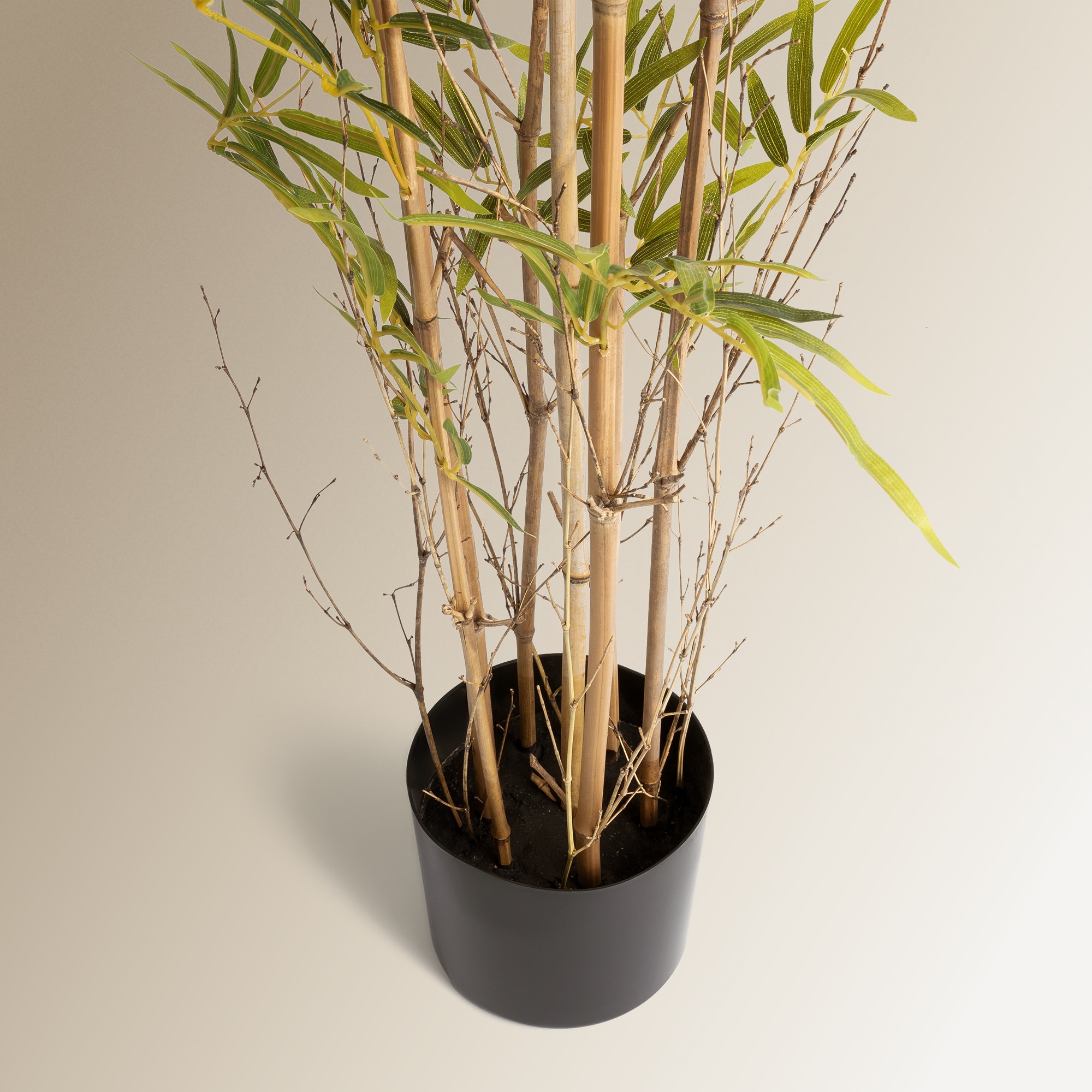 Árvore Artificial de Bambu - 155 cm Verde-3
