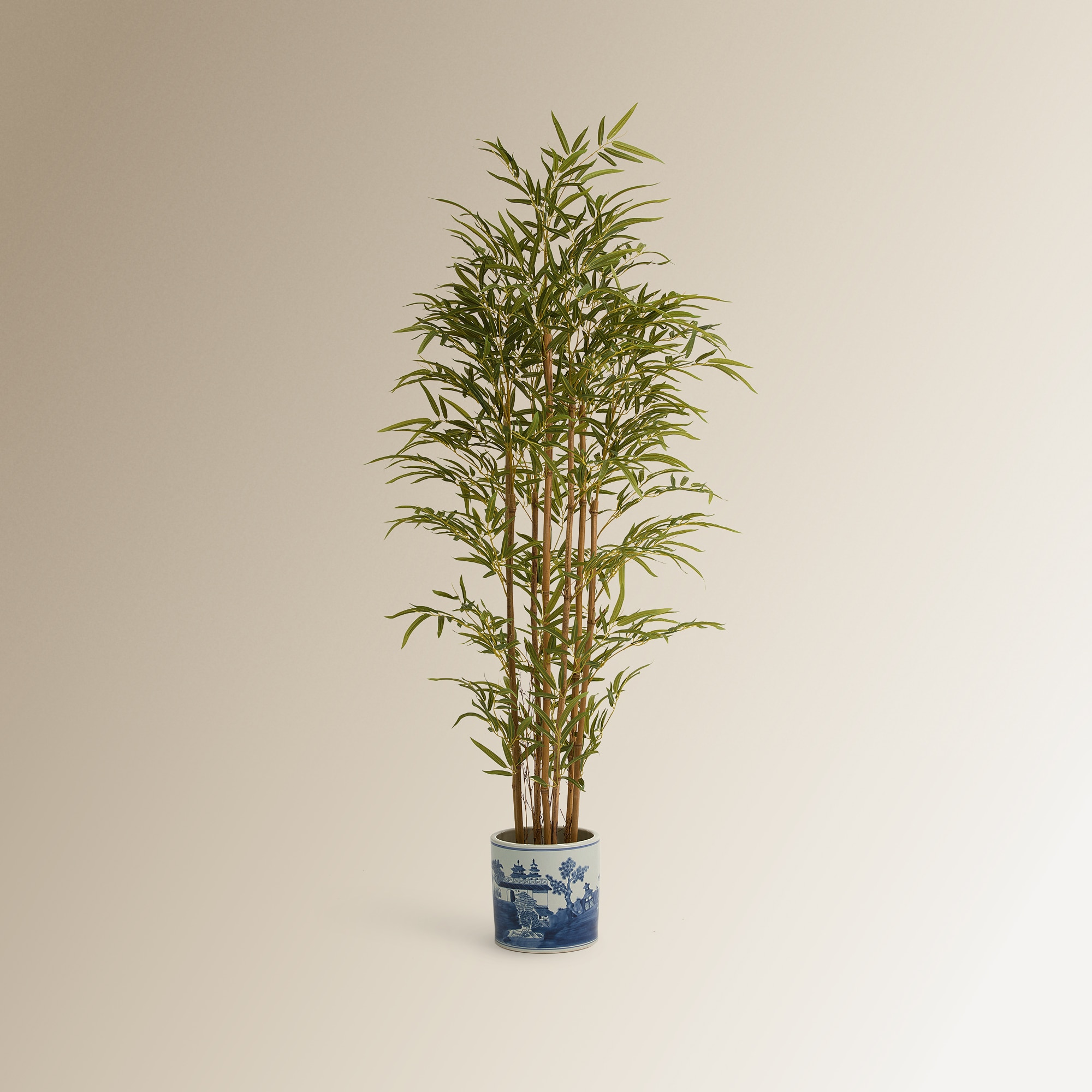 Árvore Artificial de Bambu - 155 cm Verde-4