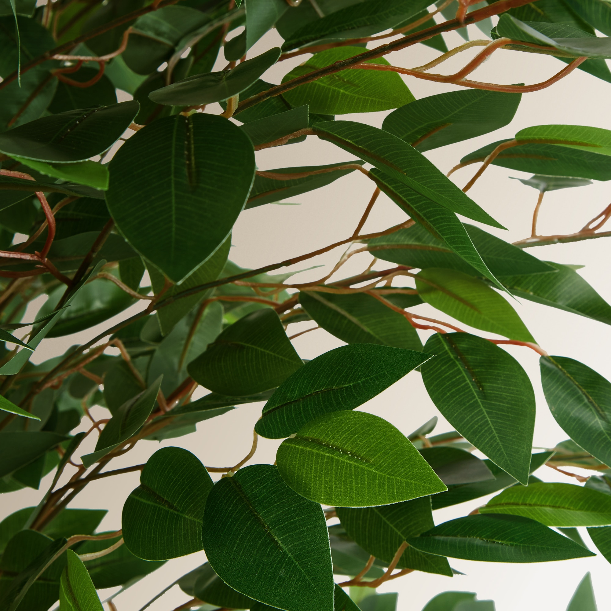 Árvore Artificial Ficus Benjamina - 180 cm Verde-3