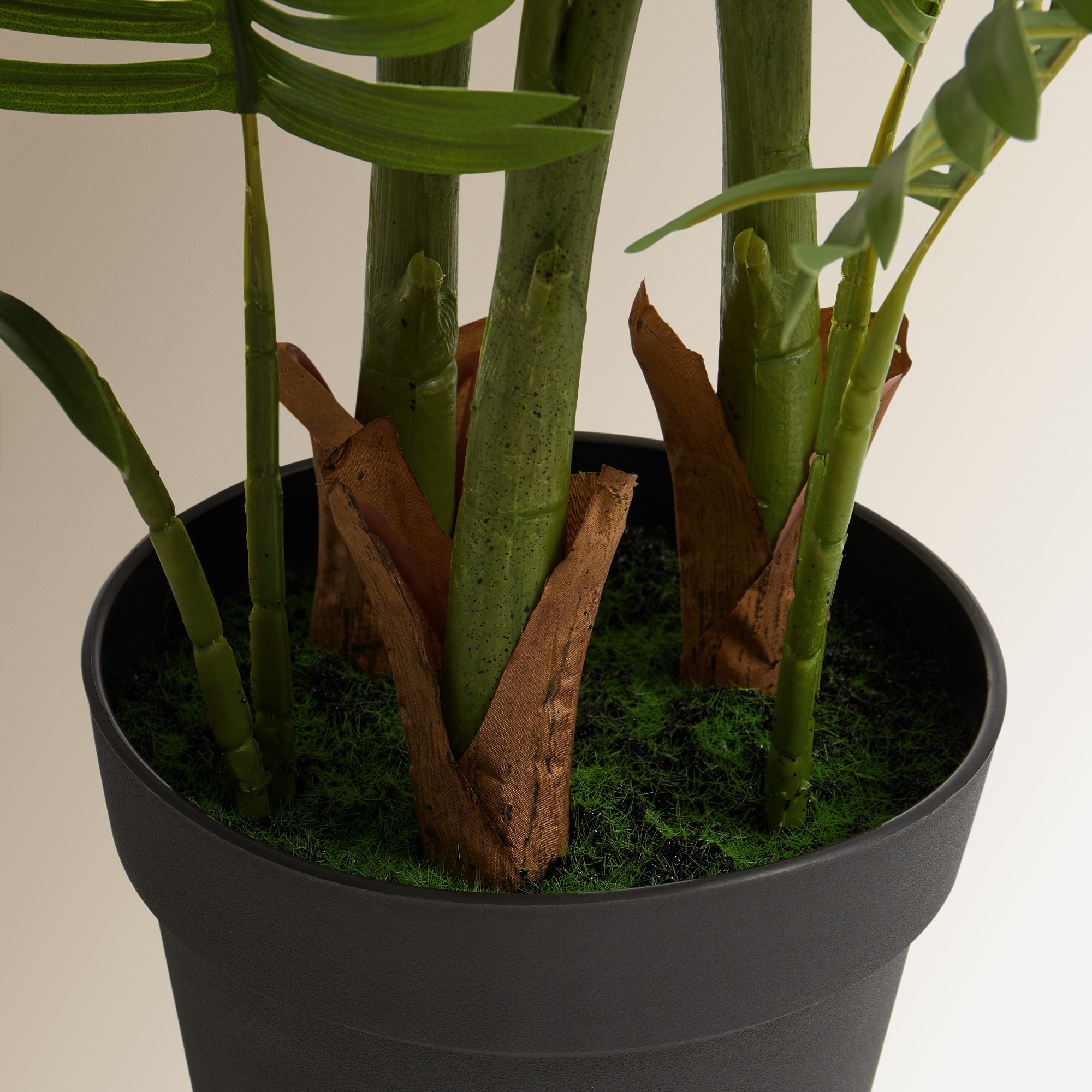 Árvore Artificial Areca - 120 cm Verde-3