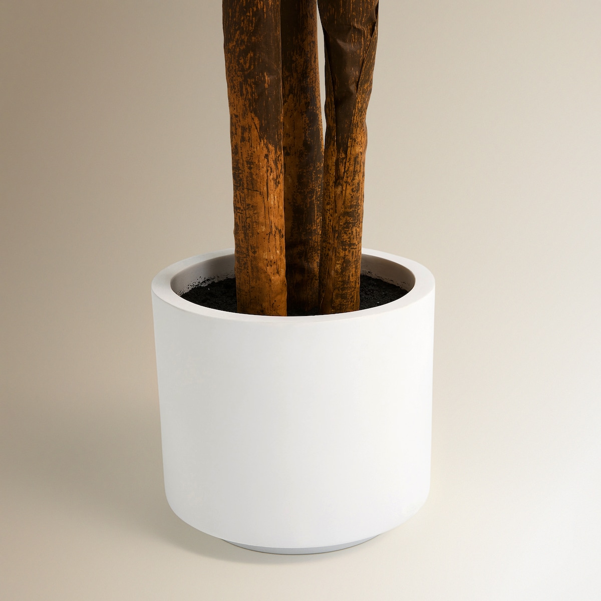 Árvore Artificial Bananeira Verde-3