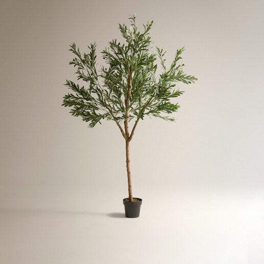 Árbol de olivo artificial El Corte Inglés
