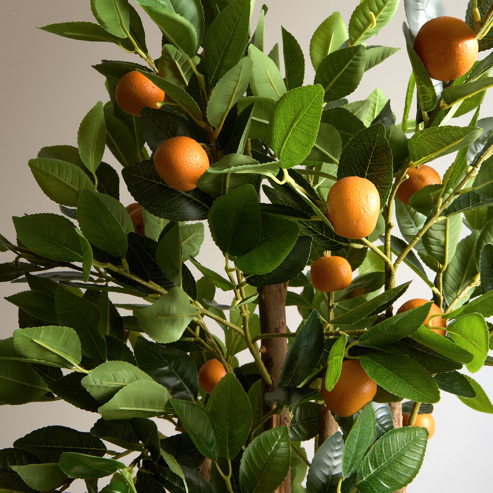 Laranjeira Artificial Verde-2