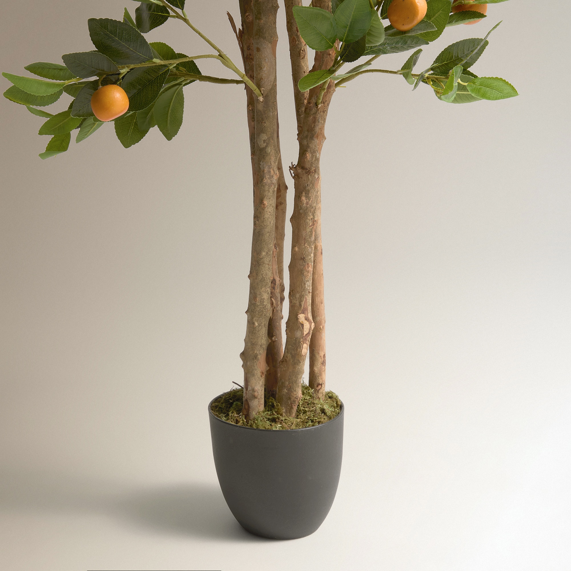 Laranjeira Artificial Verde-3