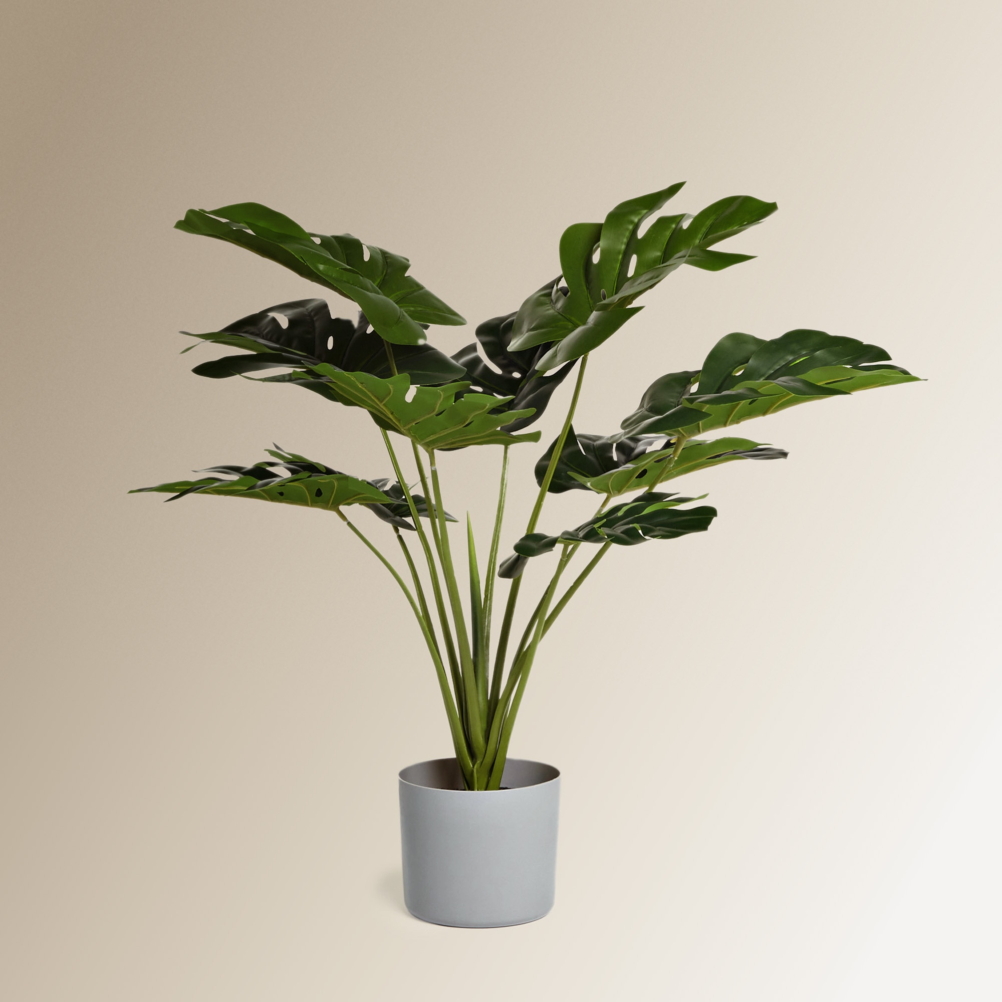 Imagem 0 de Planta artificial Costela-de-adão