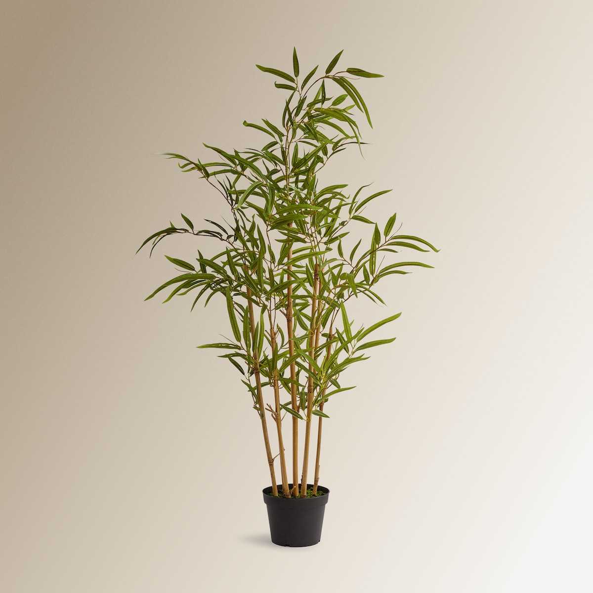 Planta artificial de Bambú El Corte Inglés Verde-1