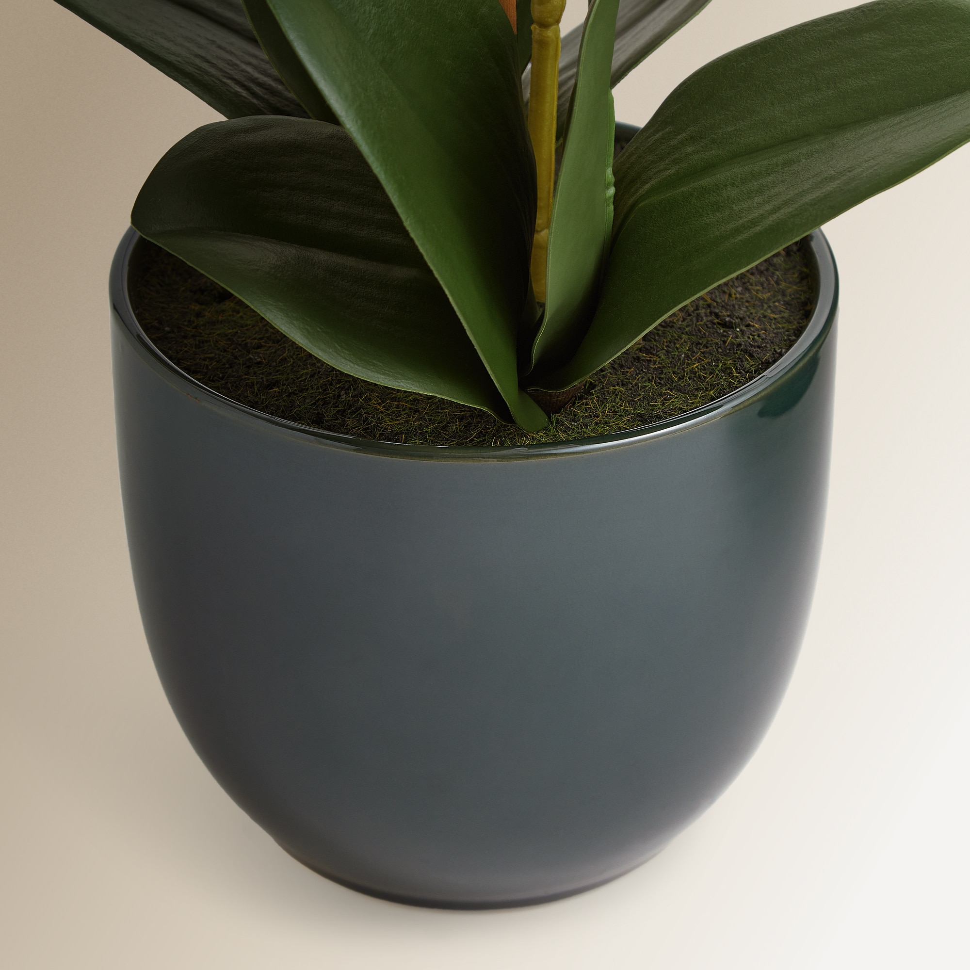 Planta artificial Orquídea en maceta El Corte Inglés - Rosa Rosa-3