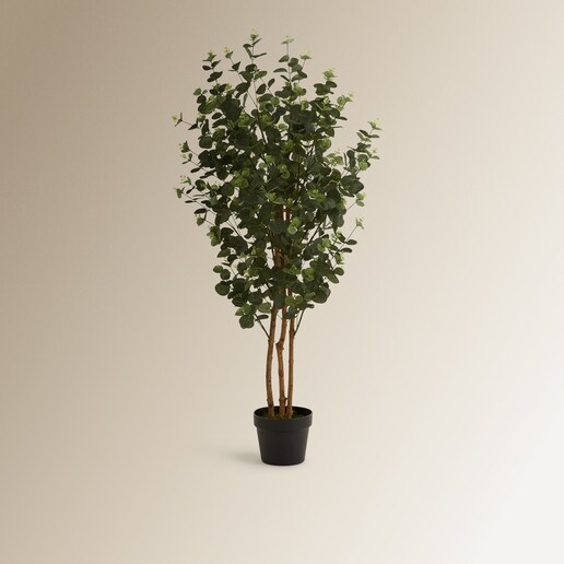 Árbol artificial Eucalipto 125 cm El Corte Inglés