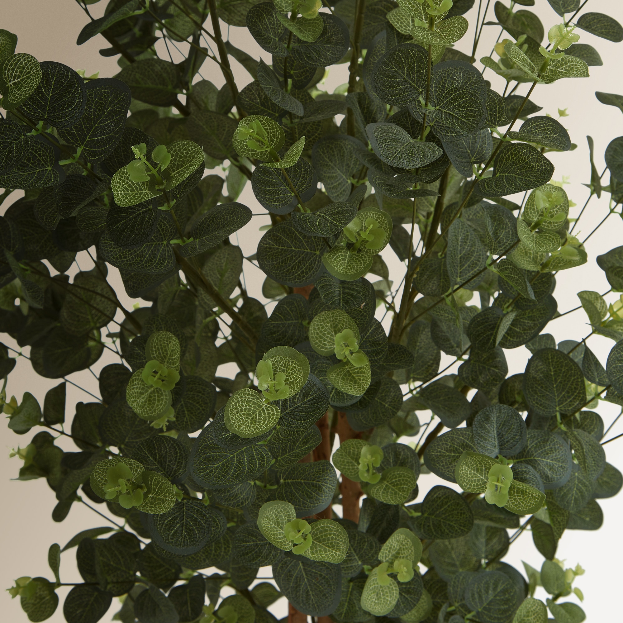Árbol artificial Eucalipto 125 cm El Corte Inglés - Verde Verde-2