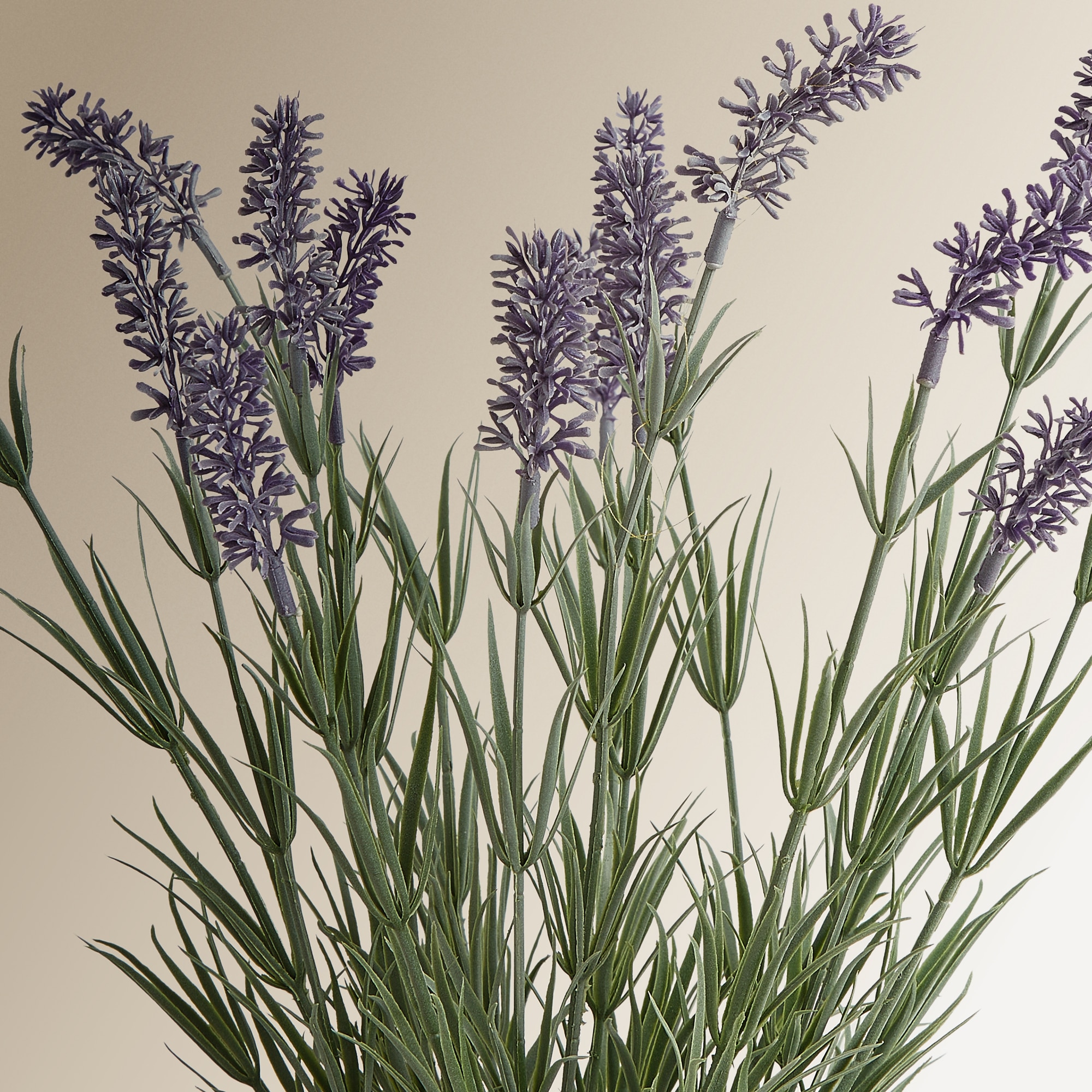 Planta artificial en maceta El Corte Inglés - Lavanda Lavanda-2