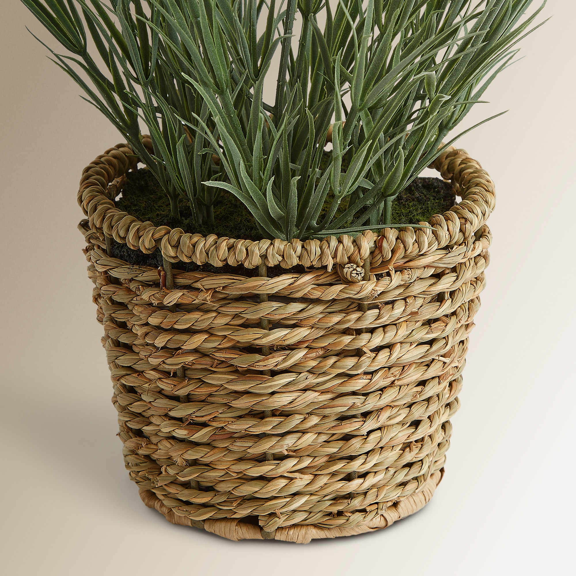 Planta artificial en maceta El Corte Inglés - Lavanda Lavanda-3