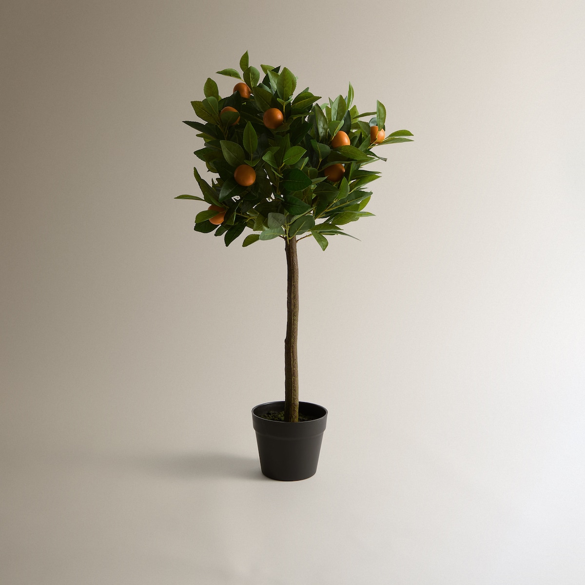 Árvore Artificial Laranjeira Verde-1
