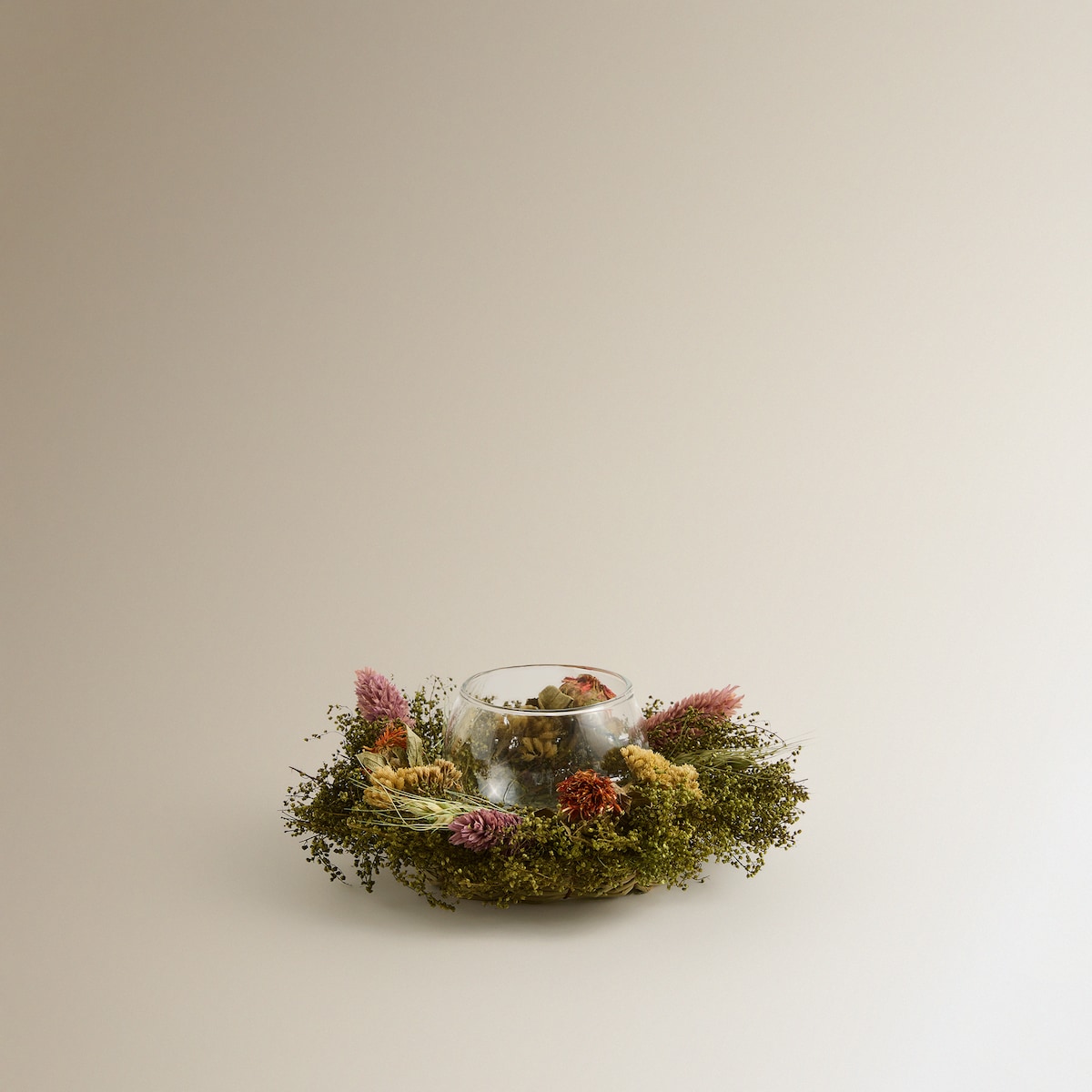 Anel de Vela Preservado - Multicolor Multicolor-2