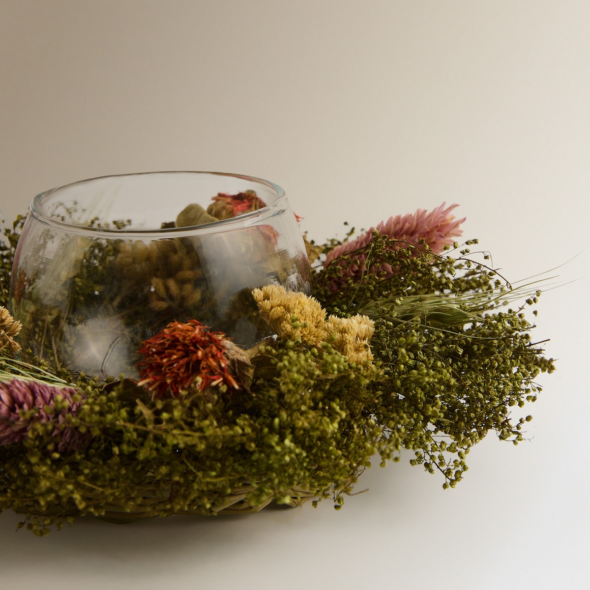 Anel de Vela Preservado - Multicolor Multicolor-3