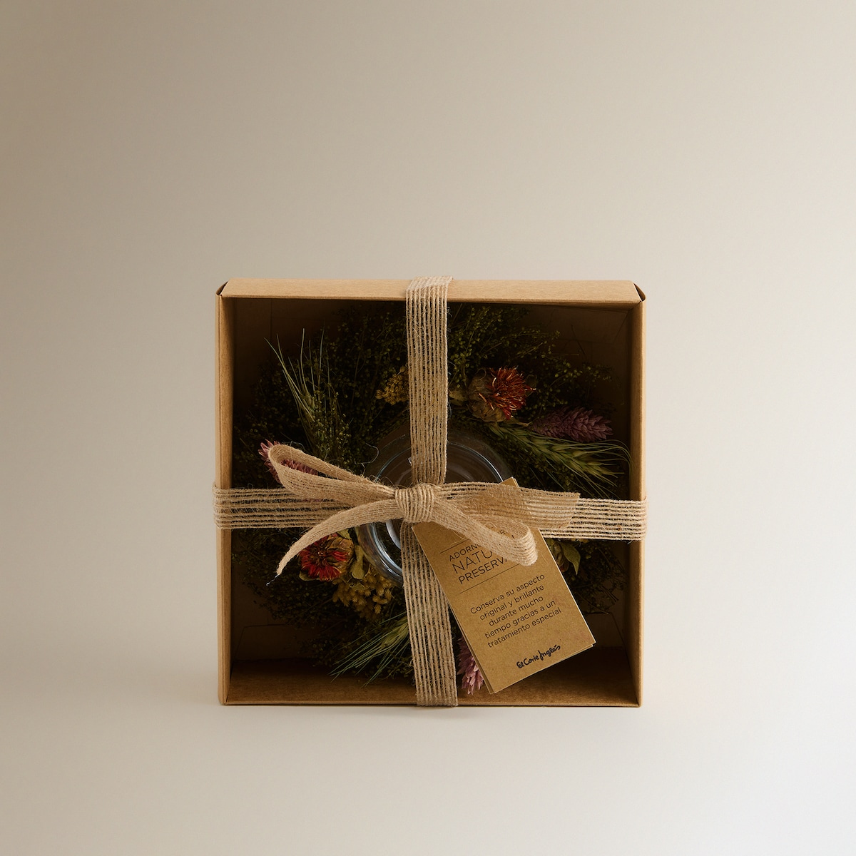 Anel de Vela Preservado - Multicolor Multicolor-4