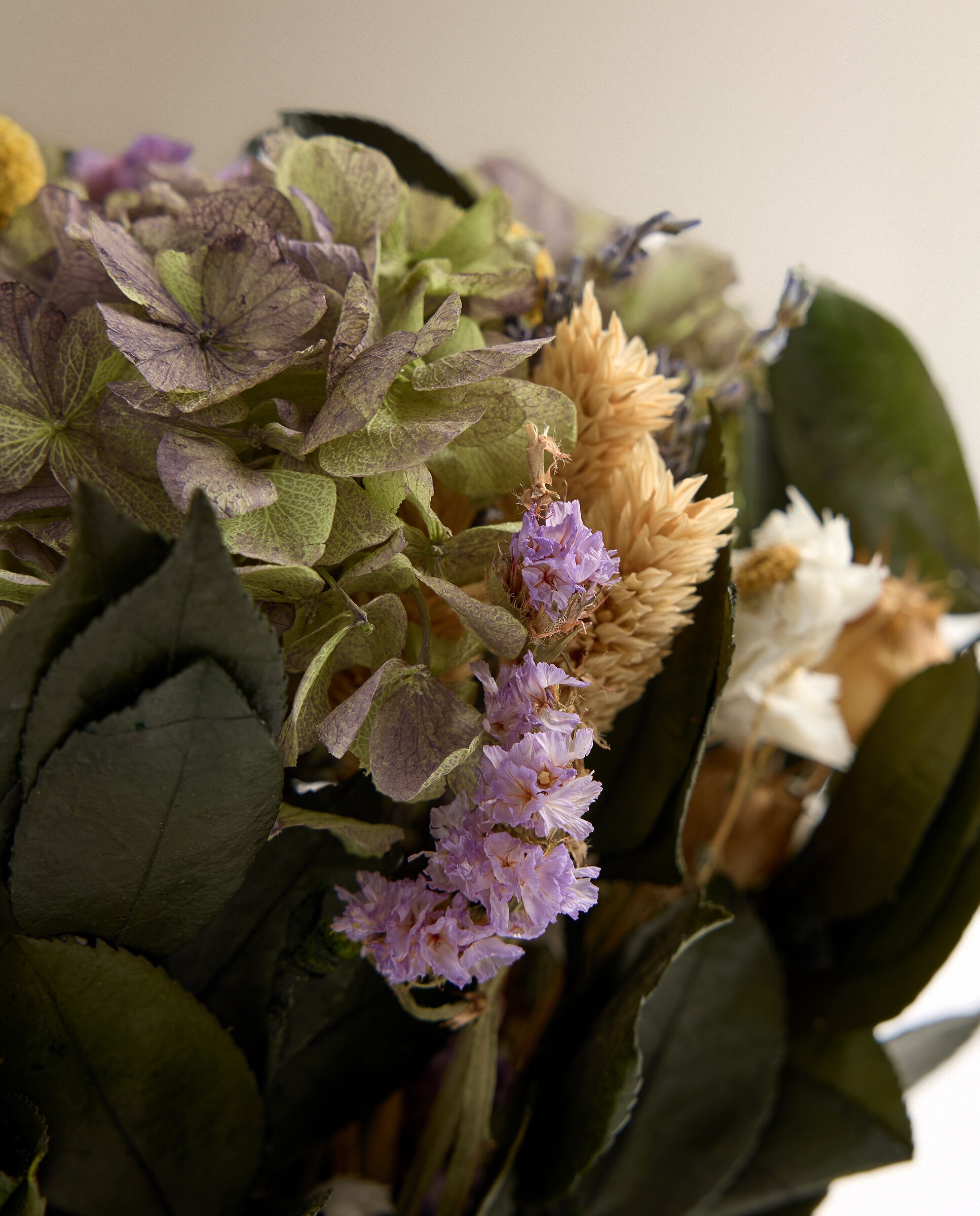 Ramo artificial Hortensia con maceta - Multicolor Multicolor-2