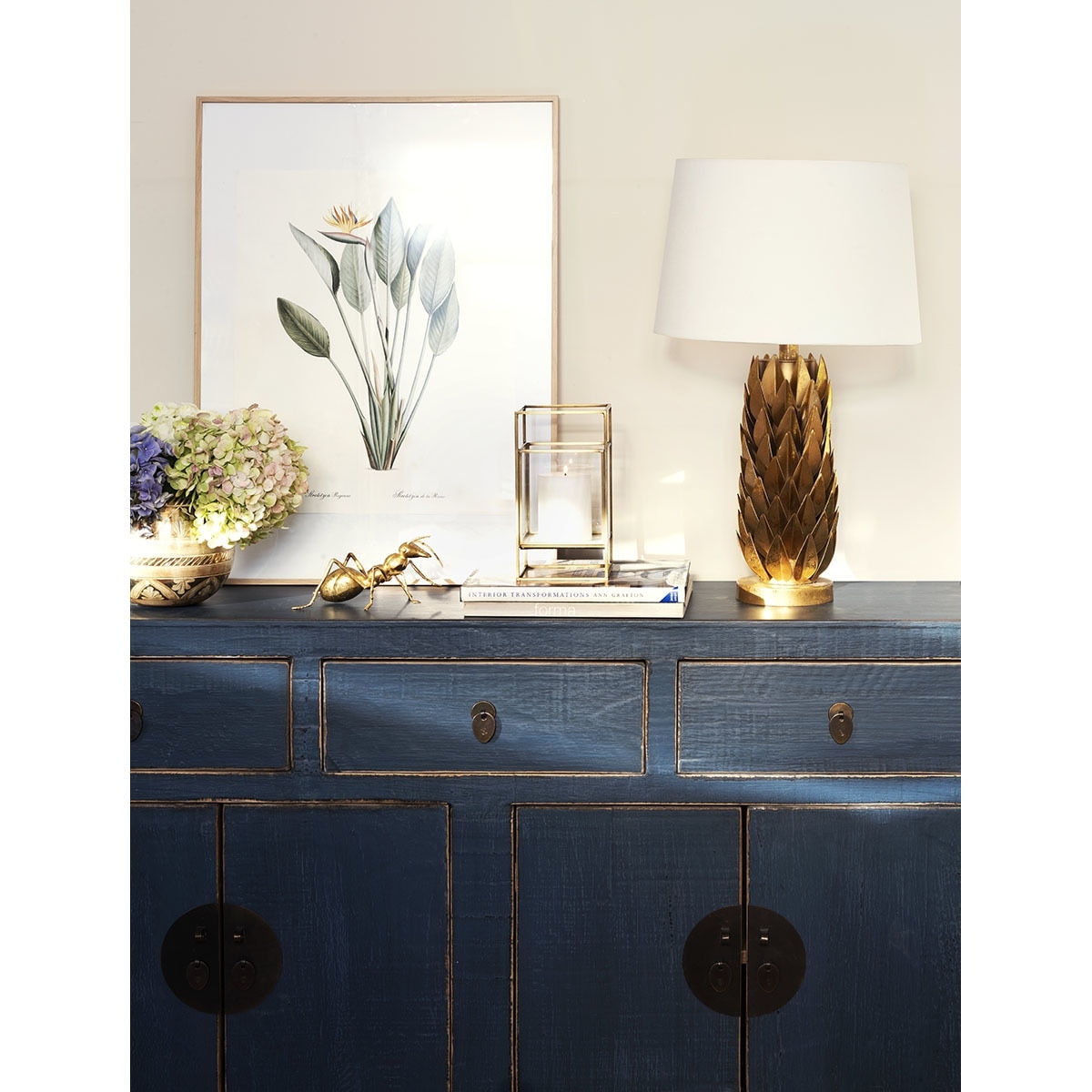 Estampa Ave do Paraíso Botanical Multicolor-6