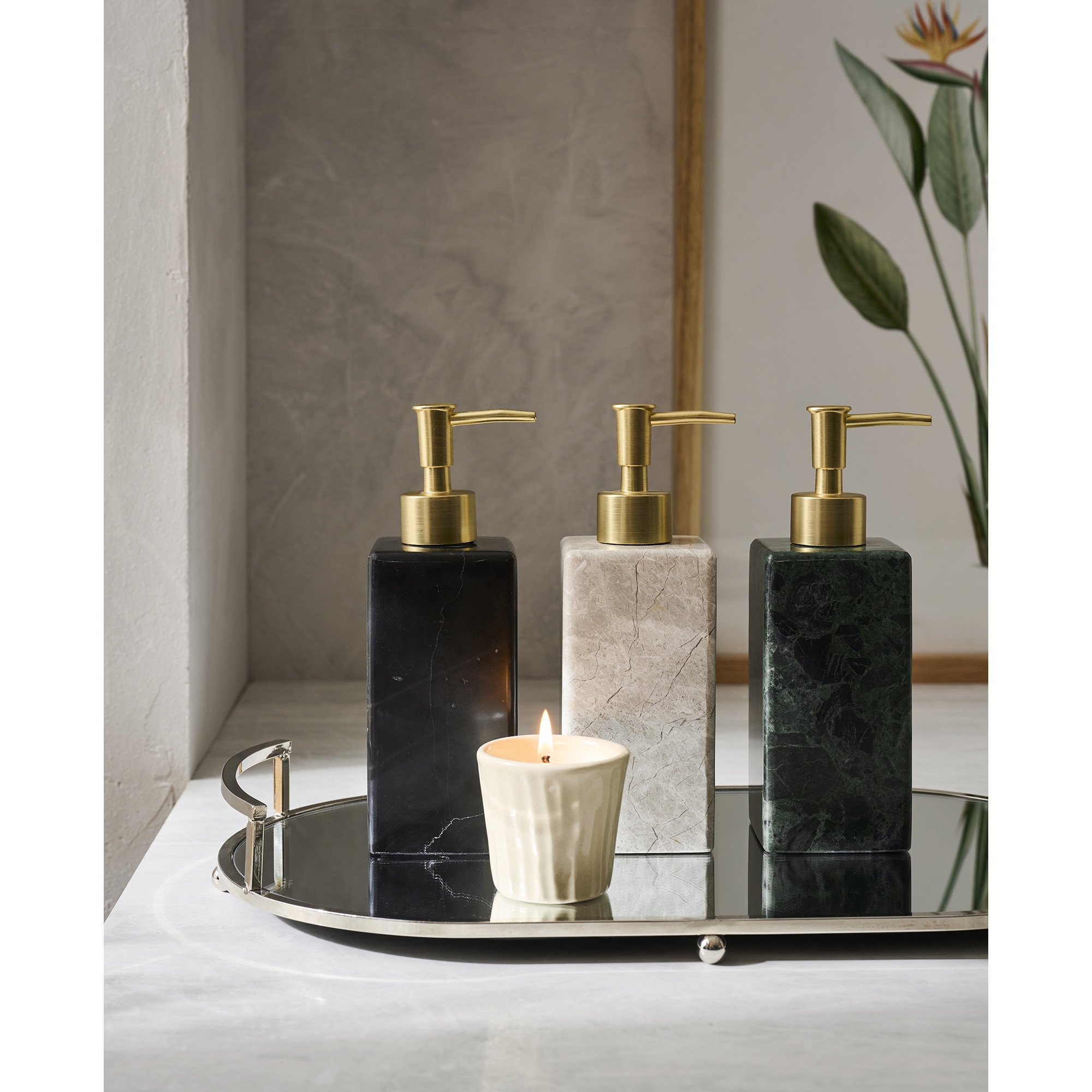 Estampa Ave do Paraíso Botanical Multicolor-10