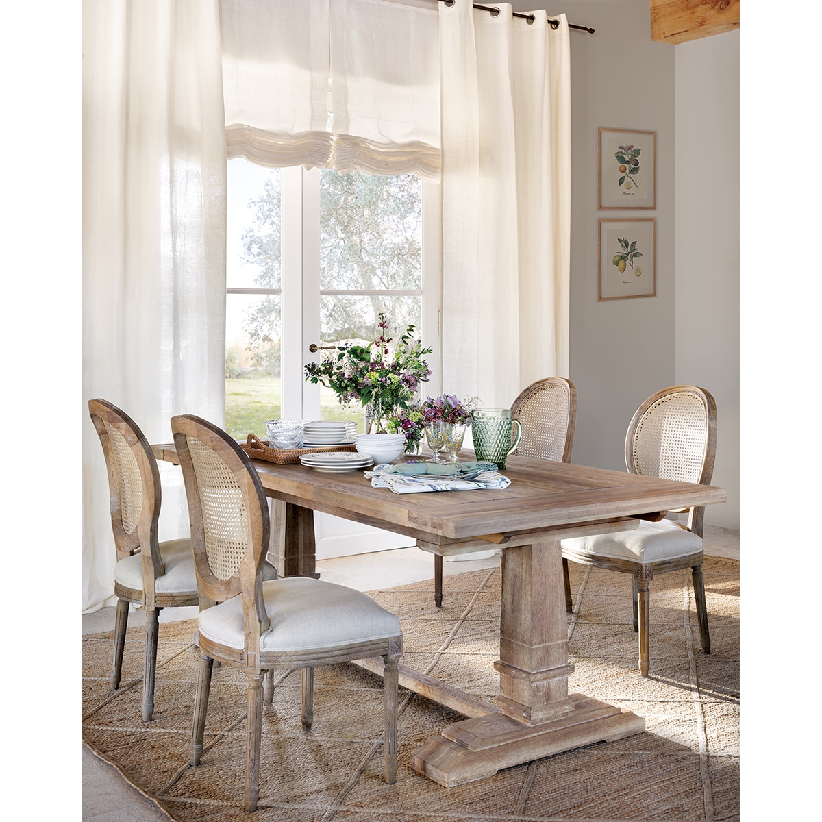 Ilustração Limões Frutas Multicolor-5