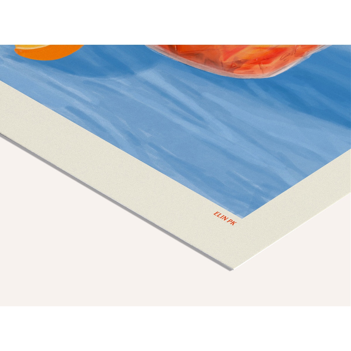 Ilustração Elin PK - Negroni Multicolor-2