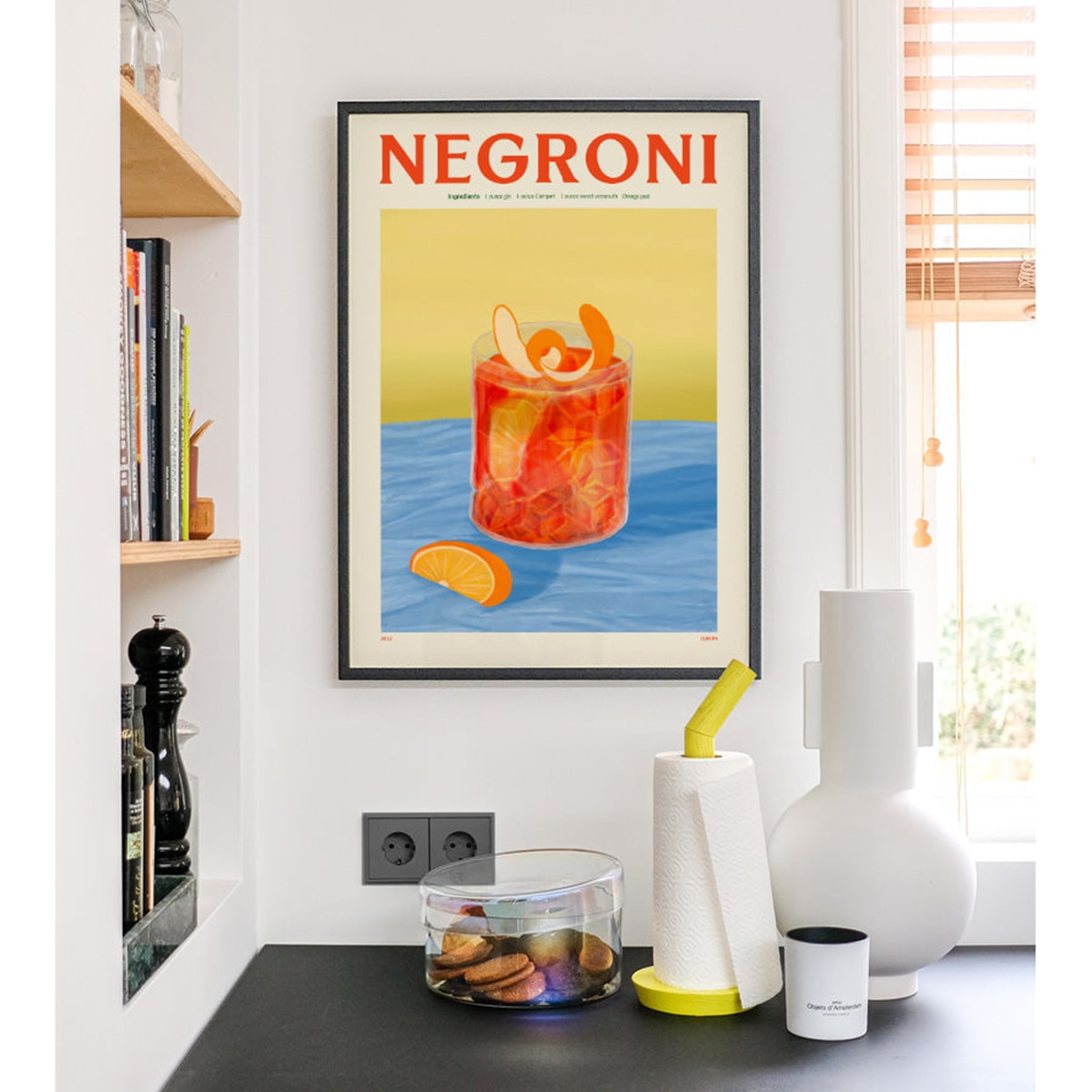 Ilustração Elin PK - Negroni Multicolor-3