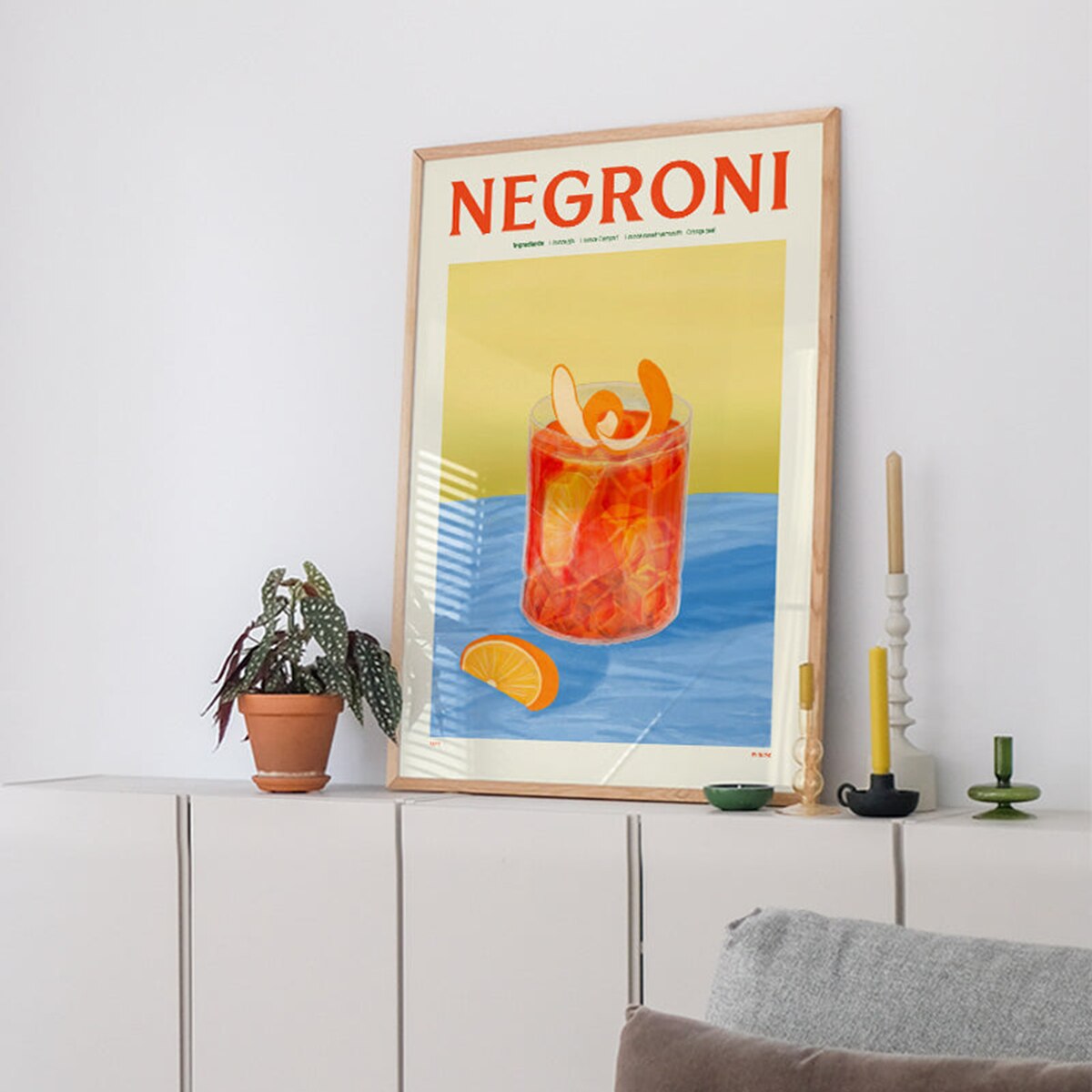 Ilustração Elin PK - Negroni Multicolor-4