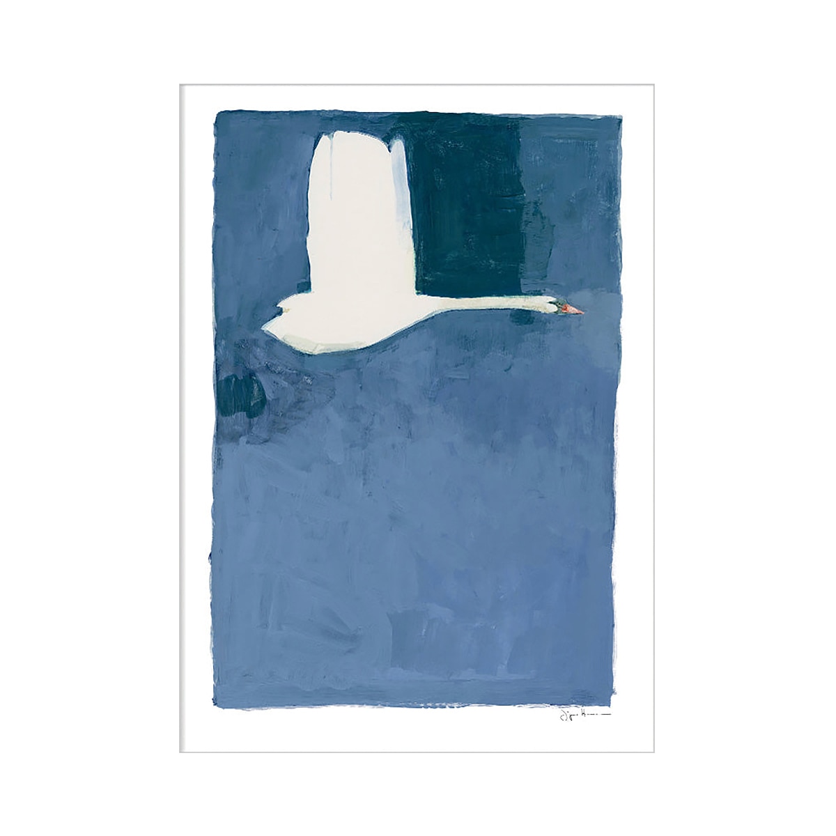 Imagem 0 de Ilustração Jörgen Hansson The Swan