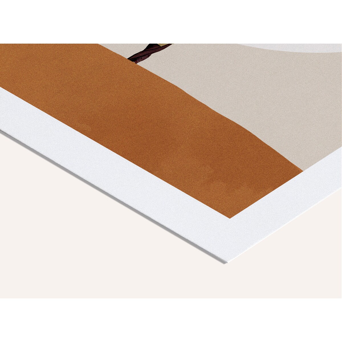 Ilustração Maarten Léon Overthinking Multicolor-2