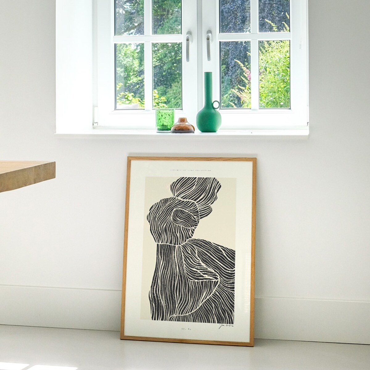 Ilustração Zoe Essence of Line Multicolor-12