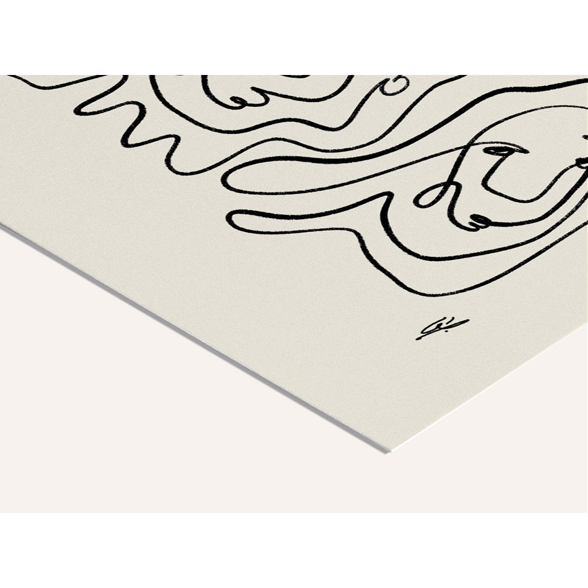 Ilustração Lois Stronger Together Multicolor-2