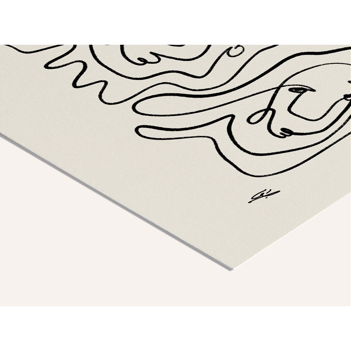 Ilustração Lois Stronger Together Multicolor-2