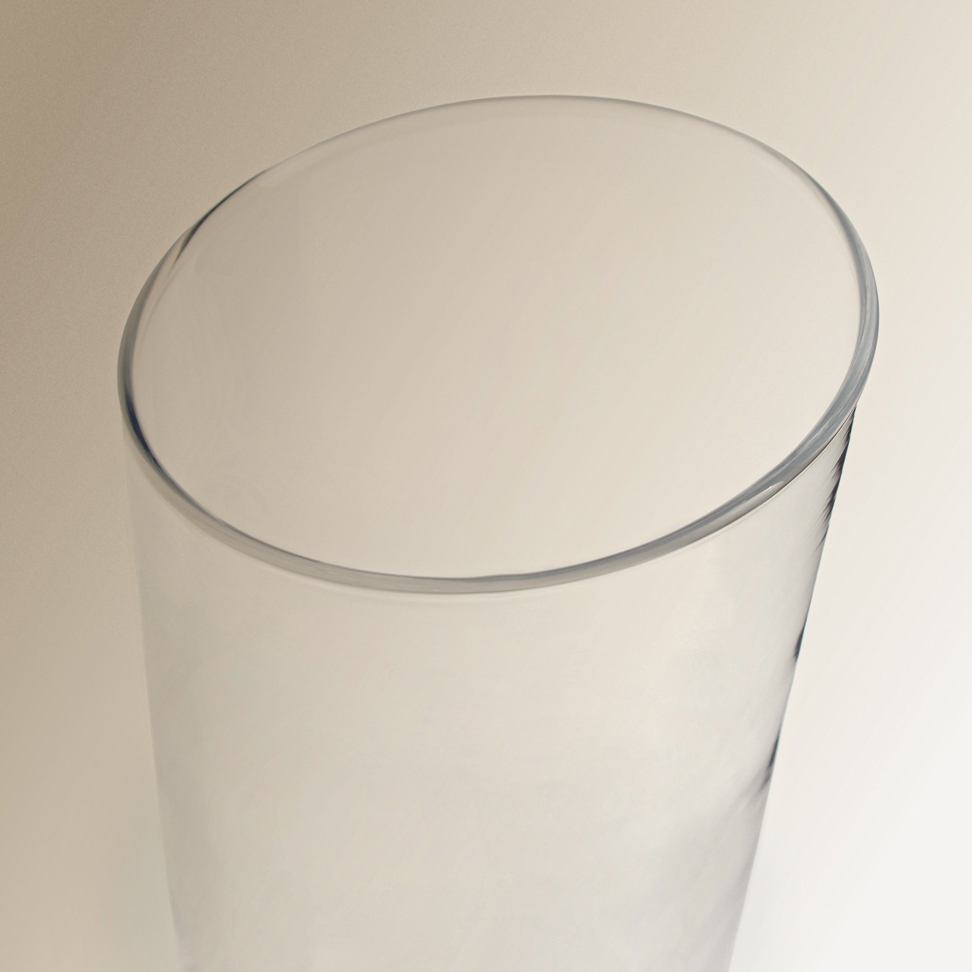 Jarro flores El Corte Inglés Copo Transparente-2