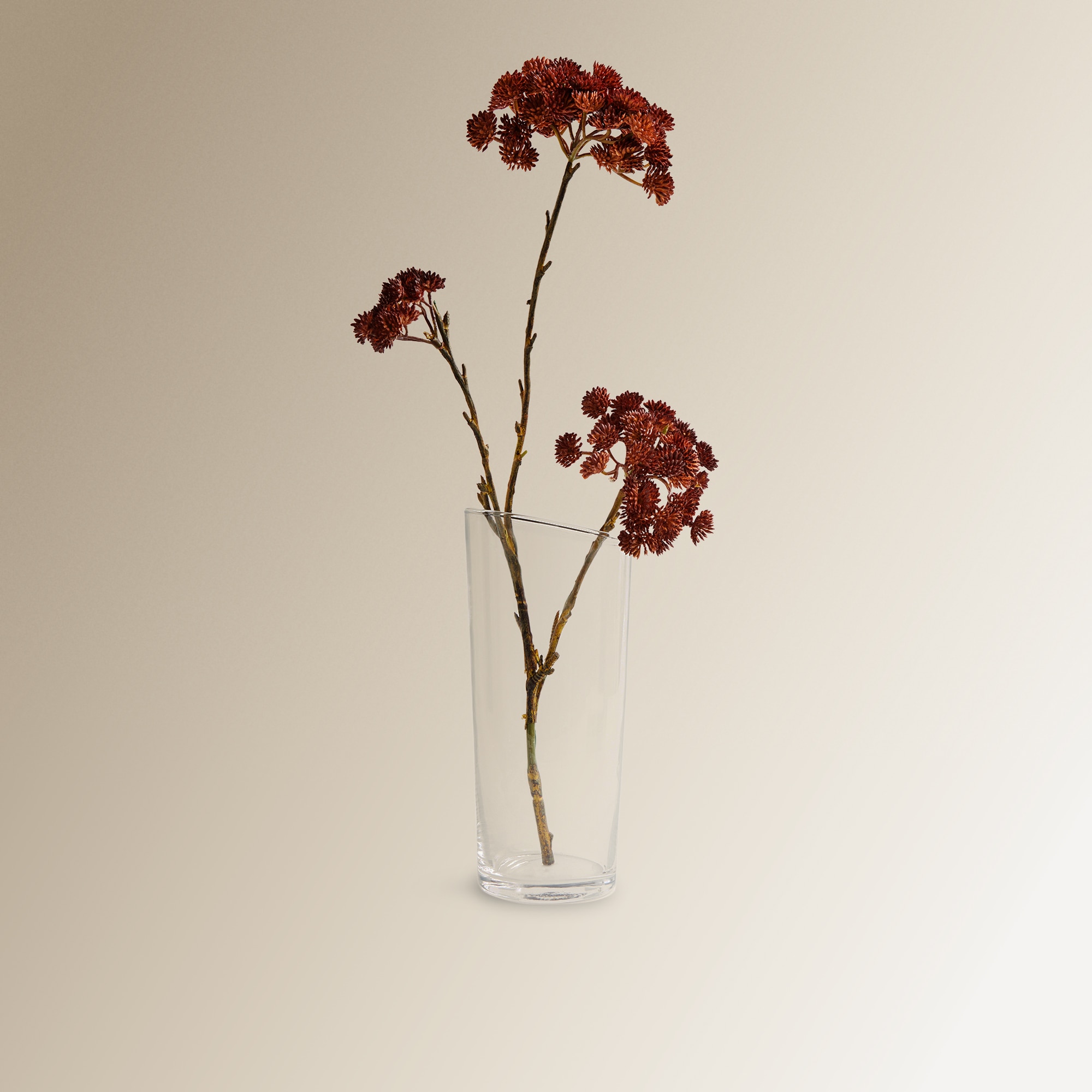 Jarro flores El Corte Inglés Copo Transparente-4