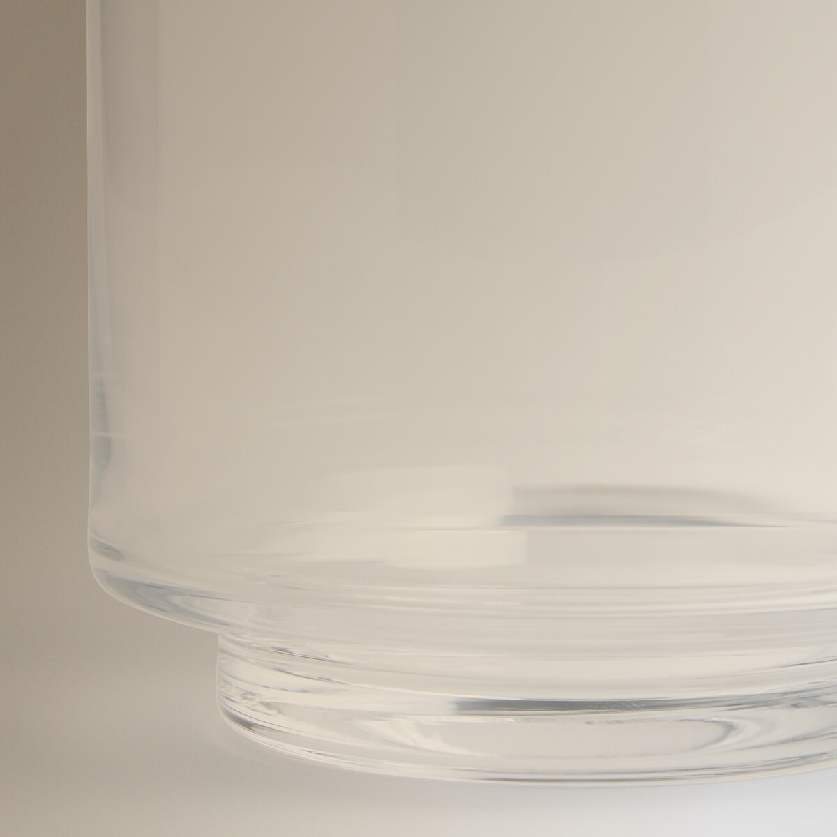 Jarrão El Corte Inglés Hurricane Transparente-3