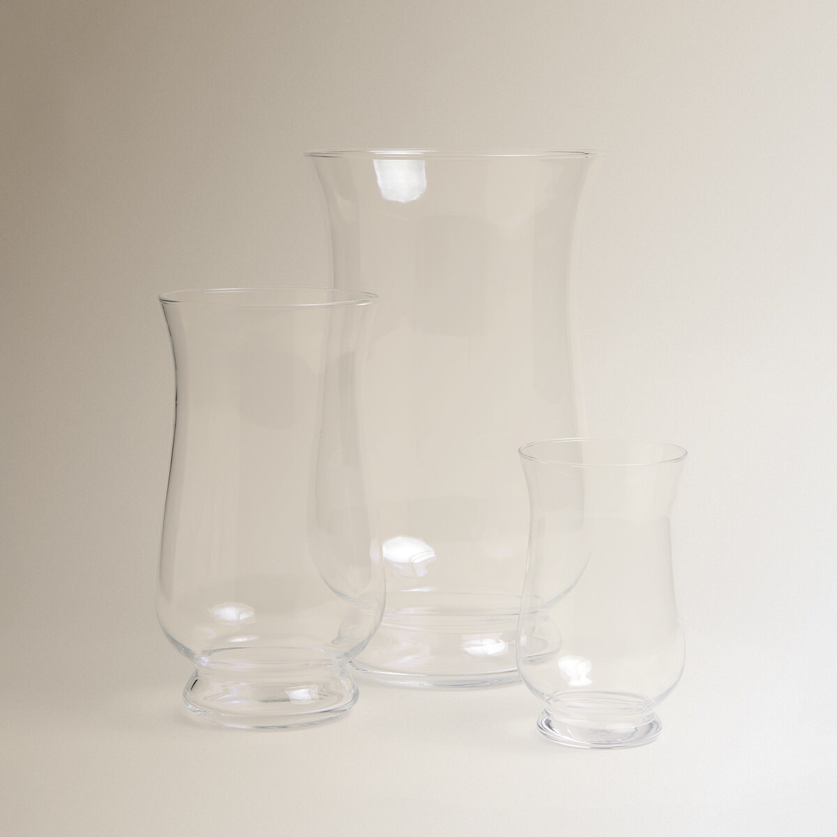 Jarrão de vidro Greta El Corte Inglés Transparente-4