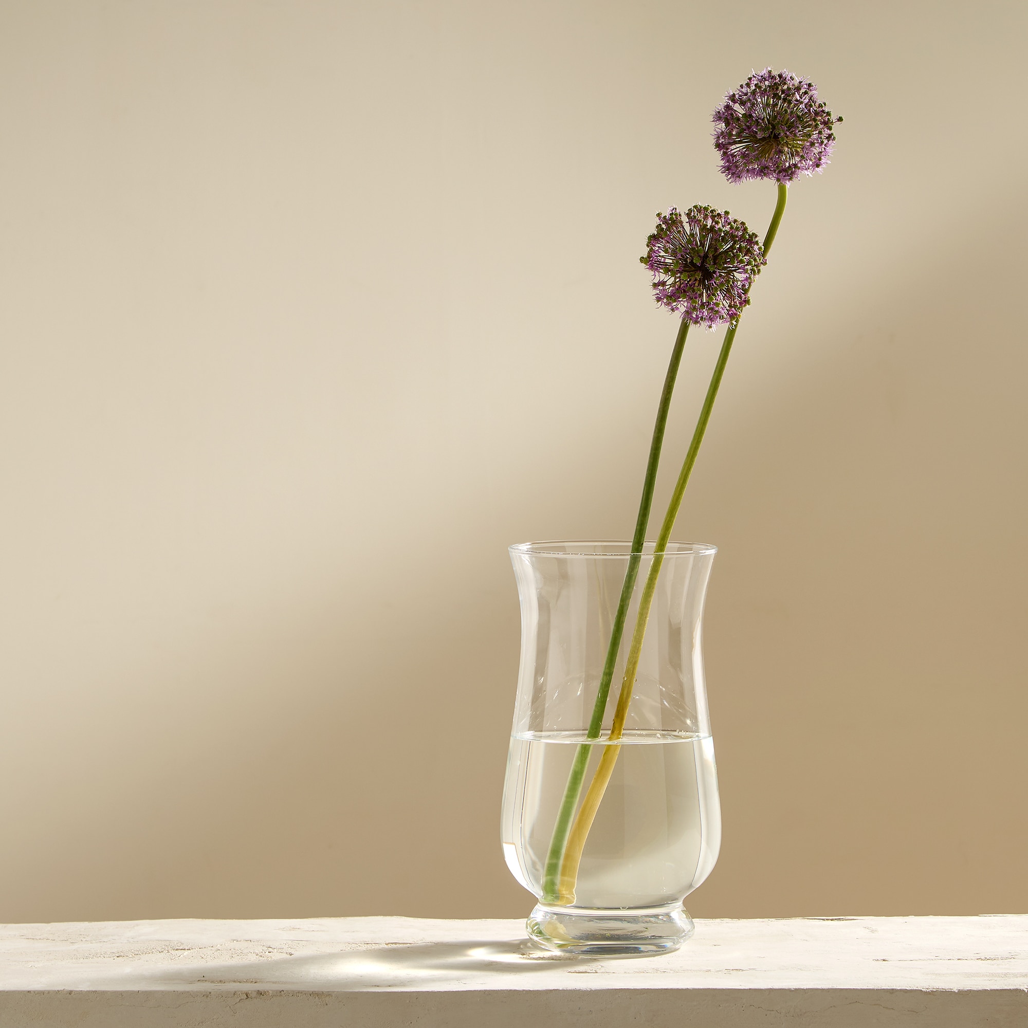 Jarrão de vidro Greta El Corte Inglés Transparente-1