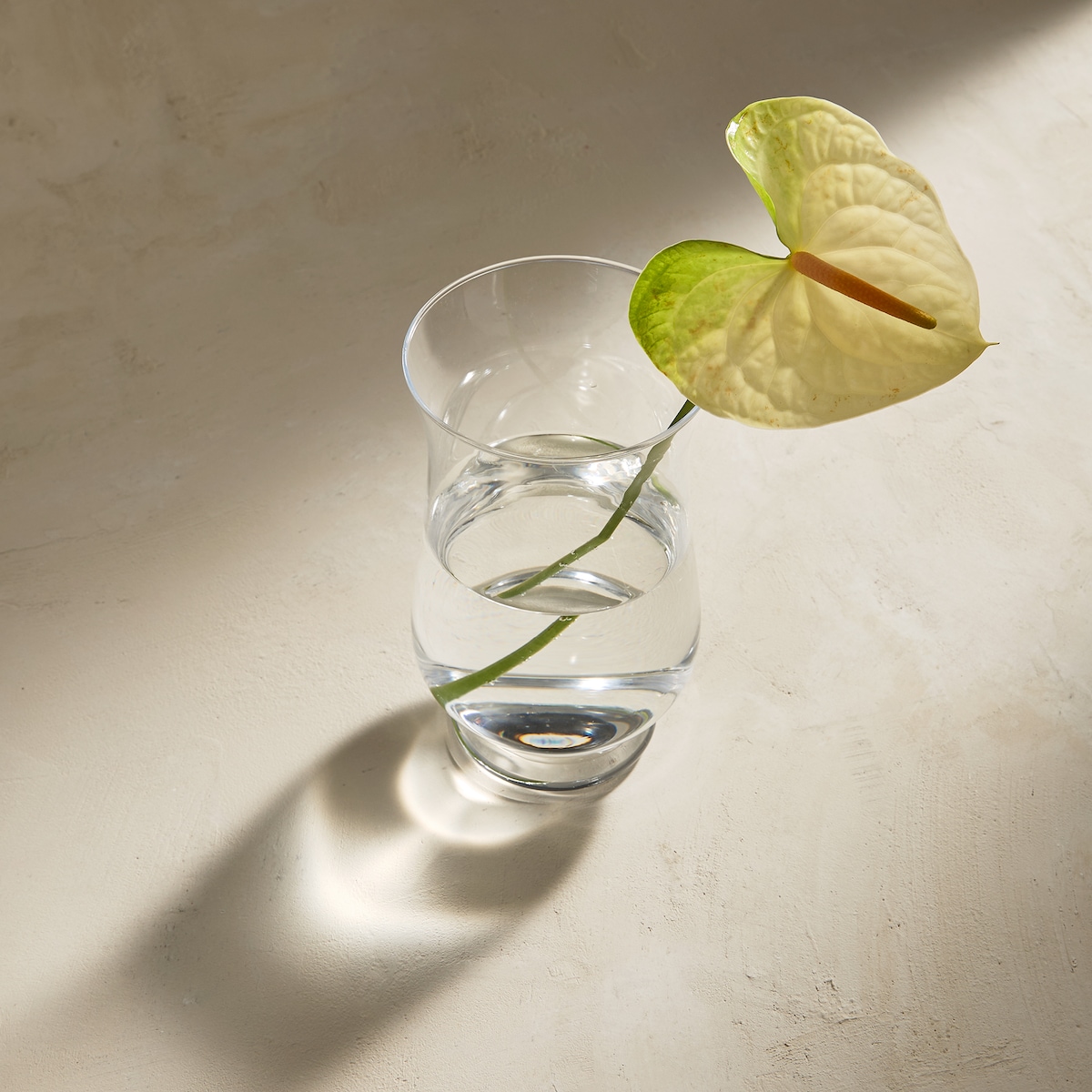 Jarrón de vidrio Greta El Corte Inglés Cristal-1