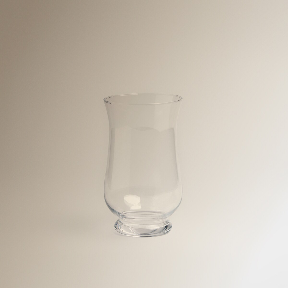 Jarrón de vidrio Greta El Corte Inglés Cristal-2