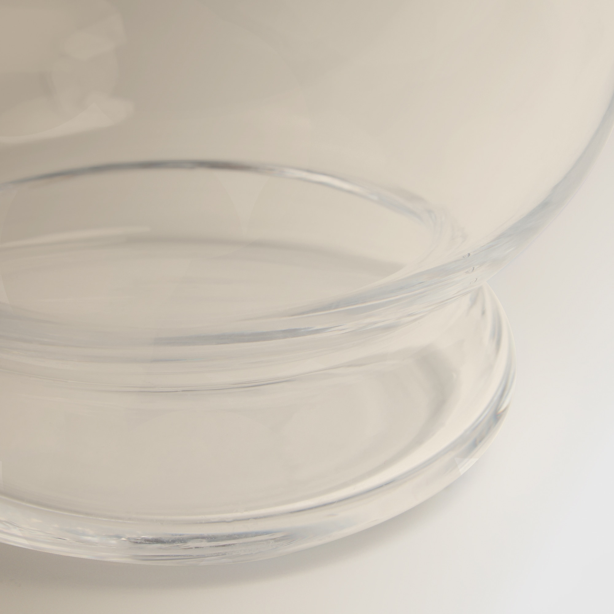 Jarrão de vidro Greta El Corte Inglés Transparente-3