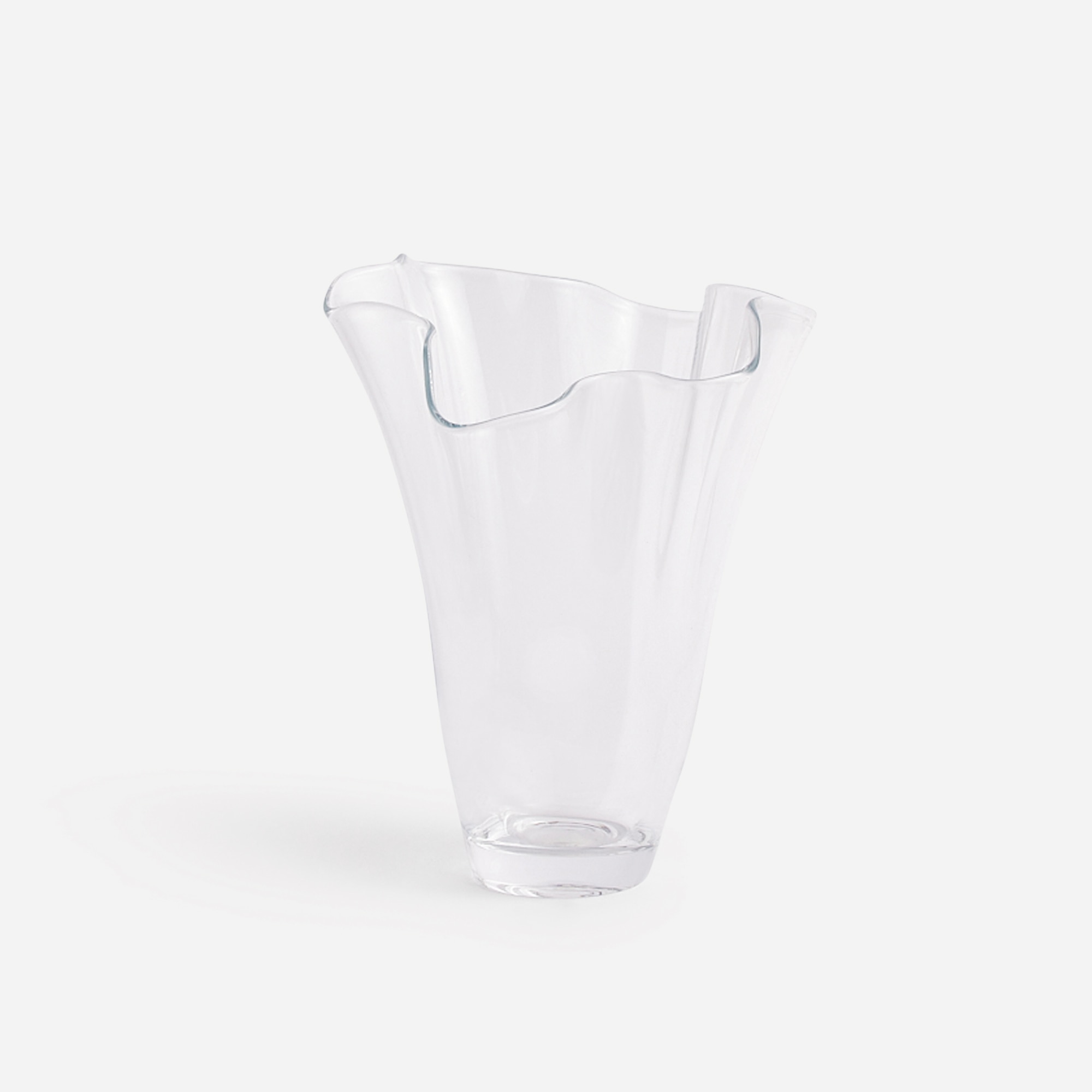 Imagem 0 de Jarrão de cristal flor Marga El Corte Inglés