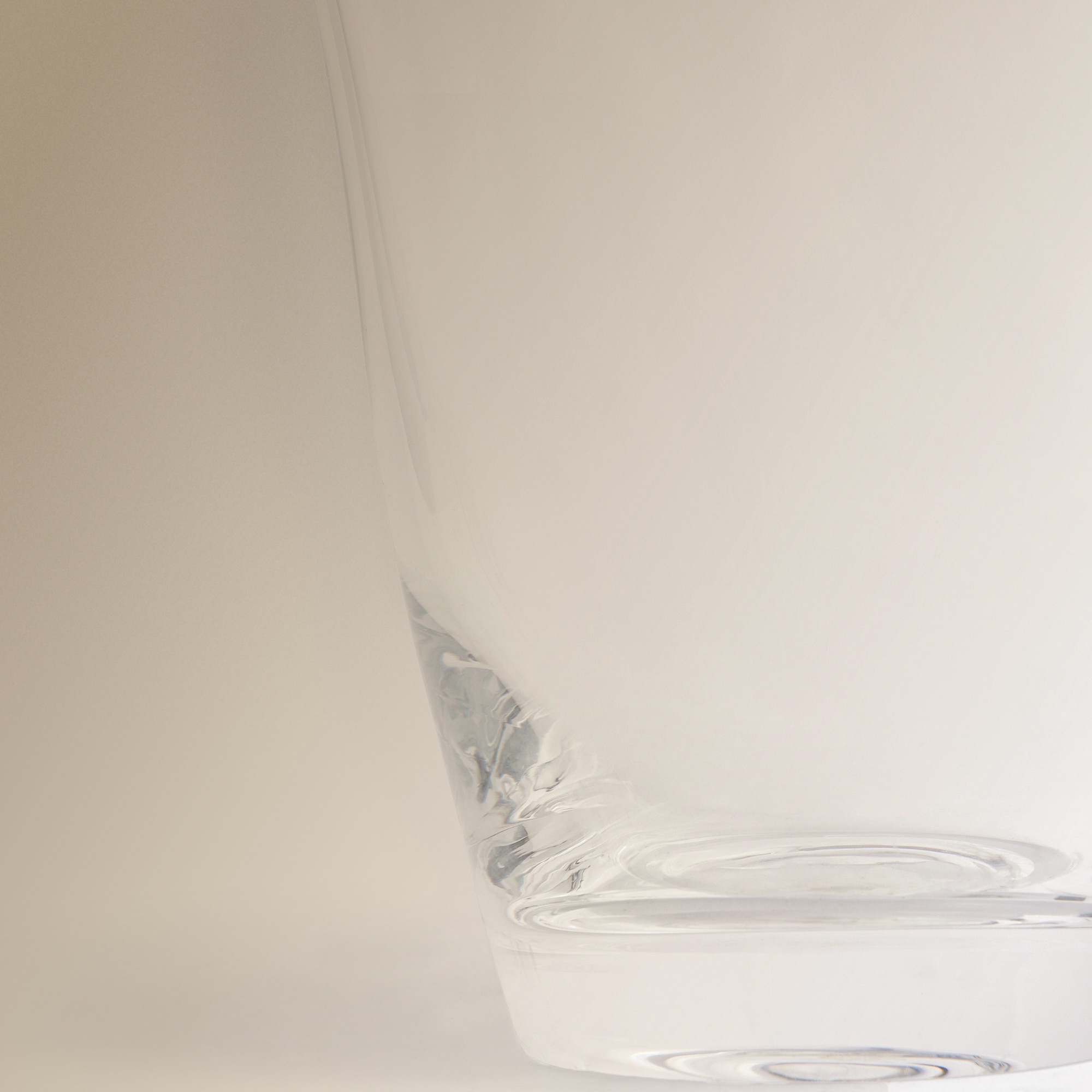 Jarrão de cristal flor Marga El Corte Inglés Transparente-4
