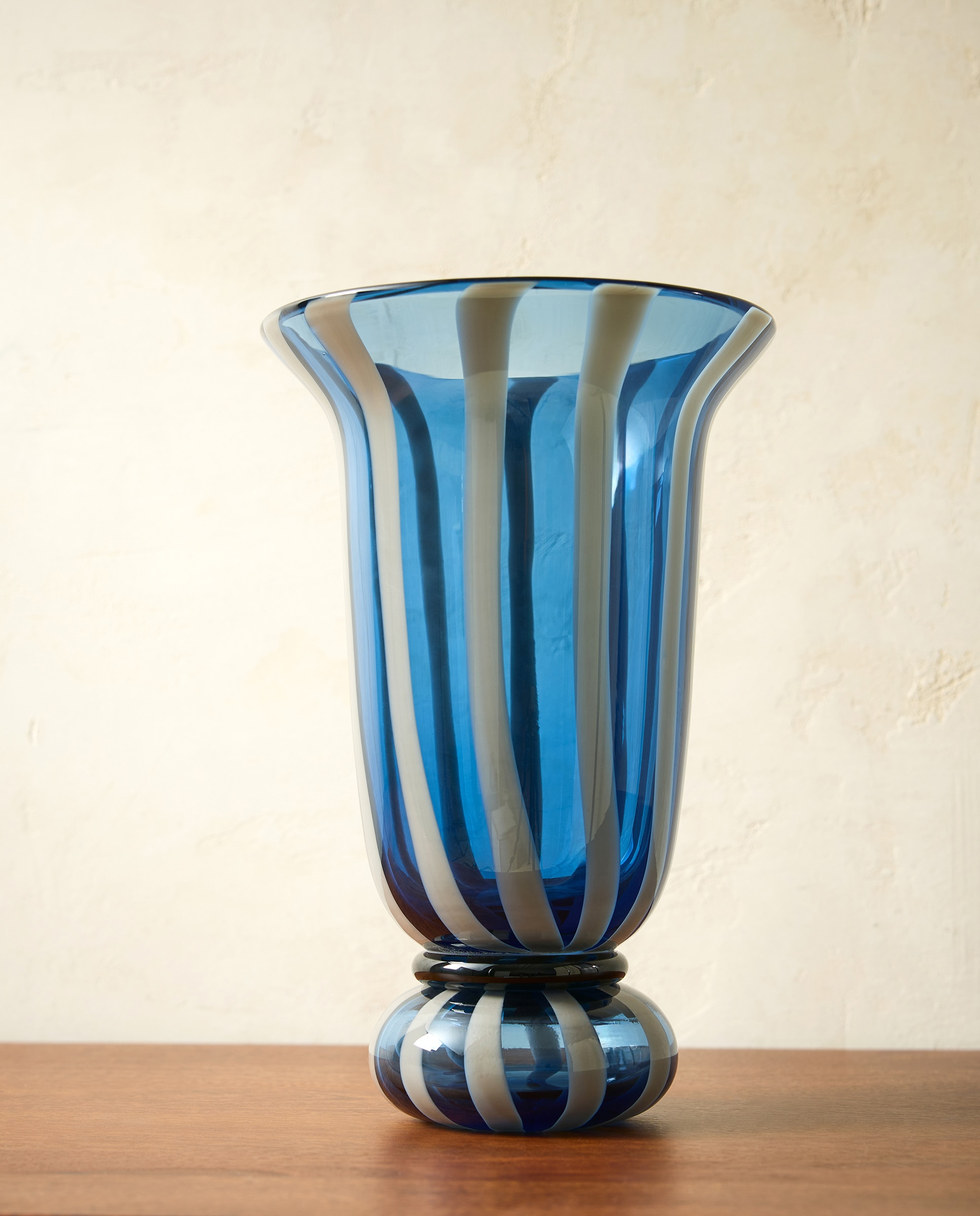 Jarra de Vidro Trak Azul-1