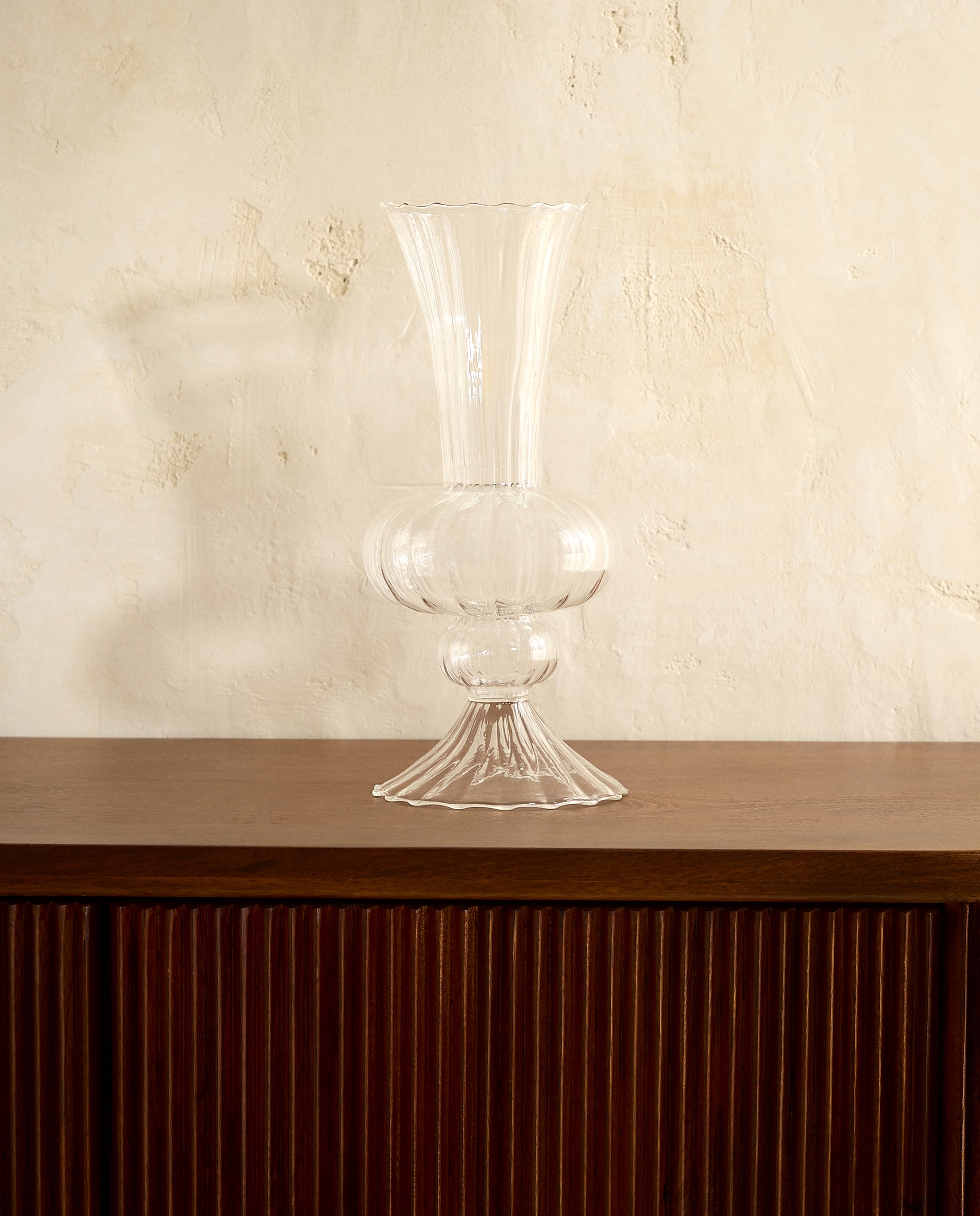 Jarra de Vidro Acra Transparente-1