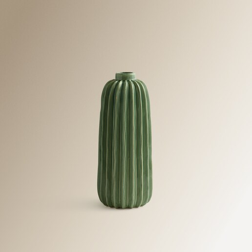 Jarrón cactus Dalia El Corte Inglés