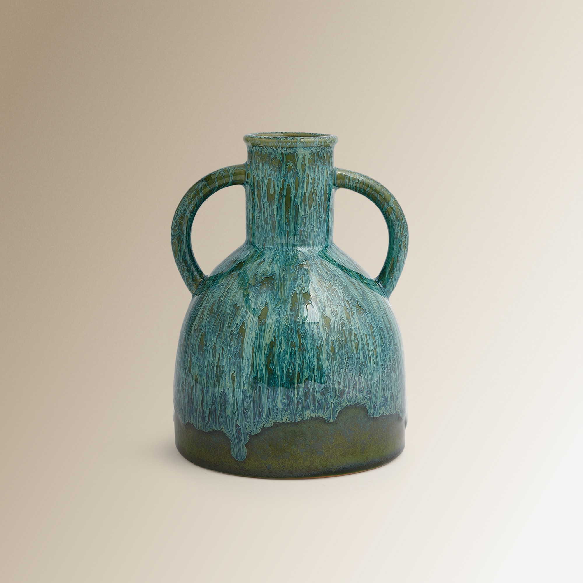 Jarra de Porcelana Florença Azul-1