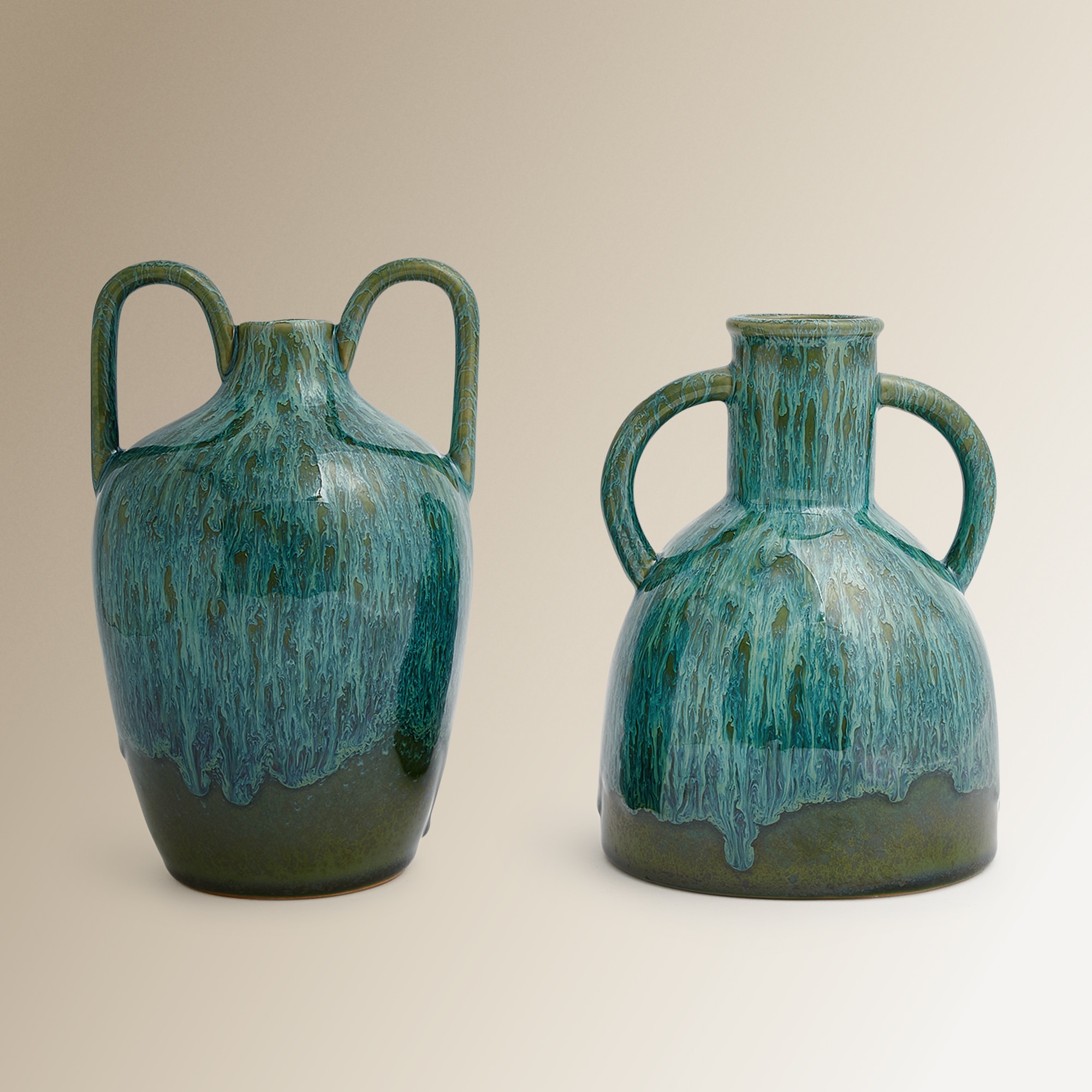 Jarra de Porcelana Florença Azul-6