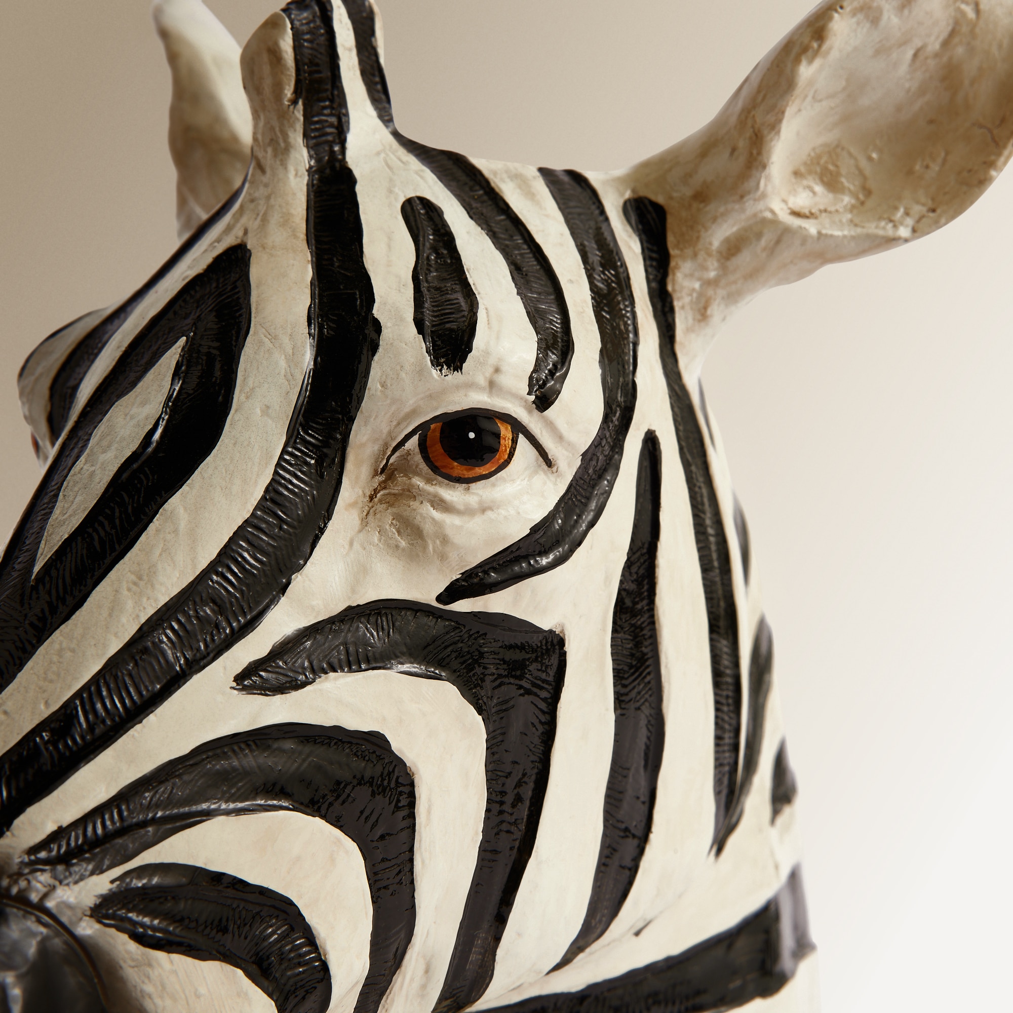 Jarrão de zebra Animal El Corte Inglés Multicolor-5