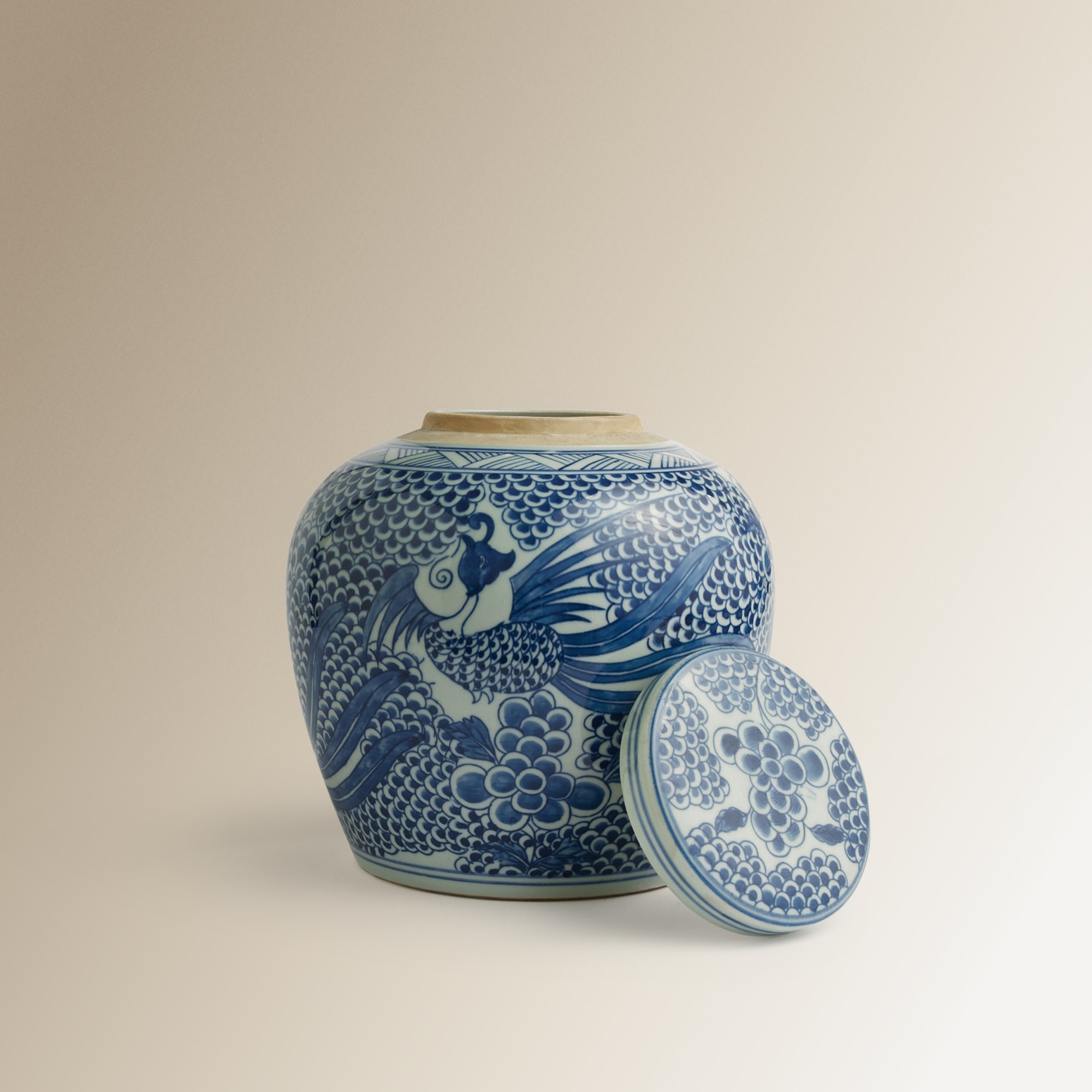 Tibor Qing - Azul Azul-1