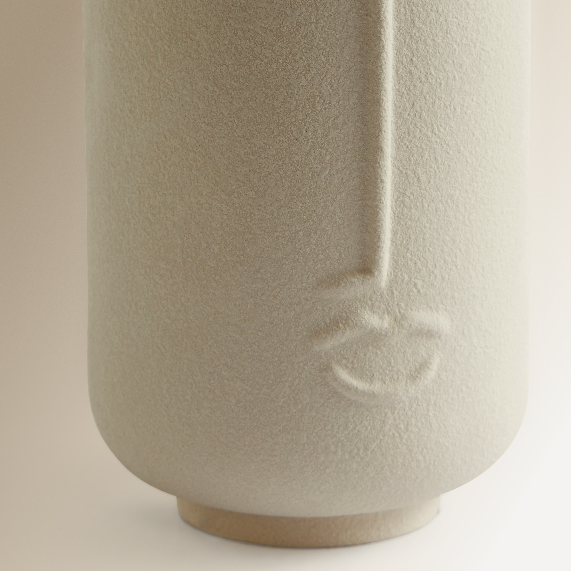 Jarrão de Cerâmica Lice Branco-4